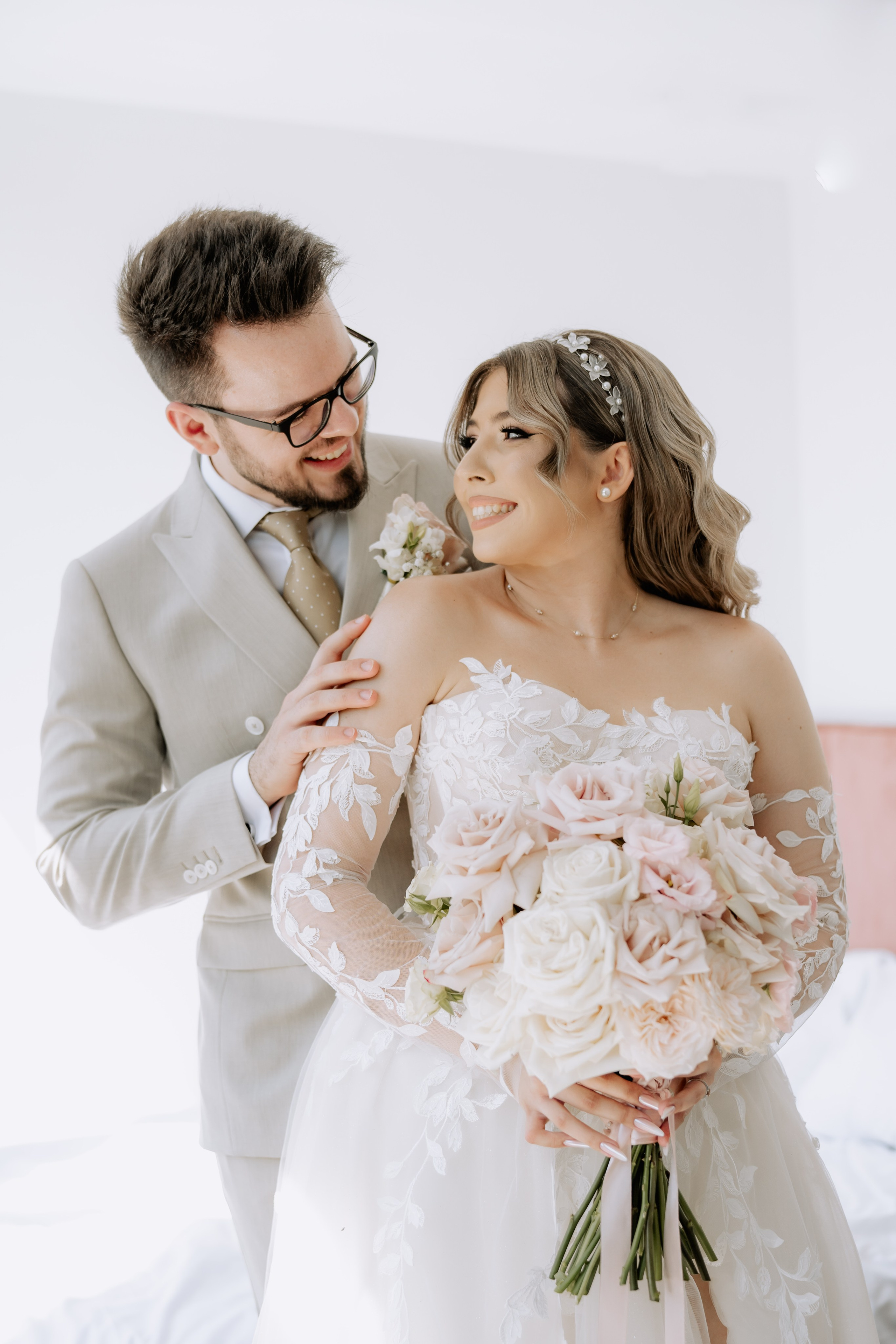 Delia + Ionut | Wedding day. Proud Vision Weddings | Wedding Photography & Film — Servicii profesionale Foto Video Nunta Iasi