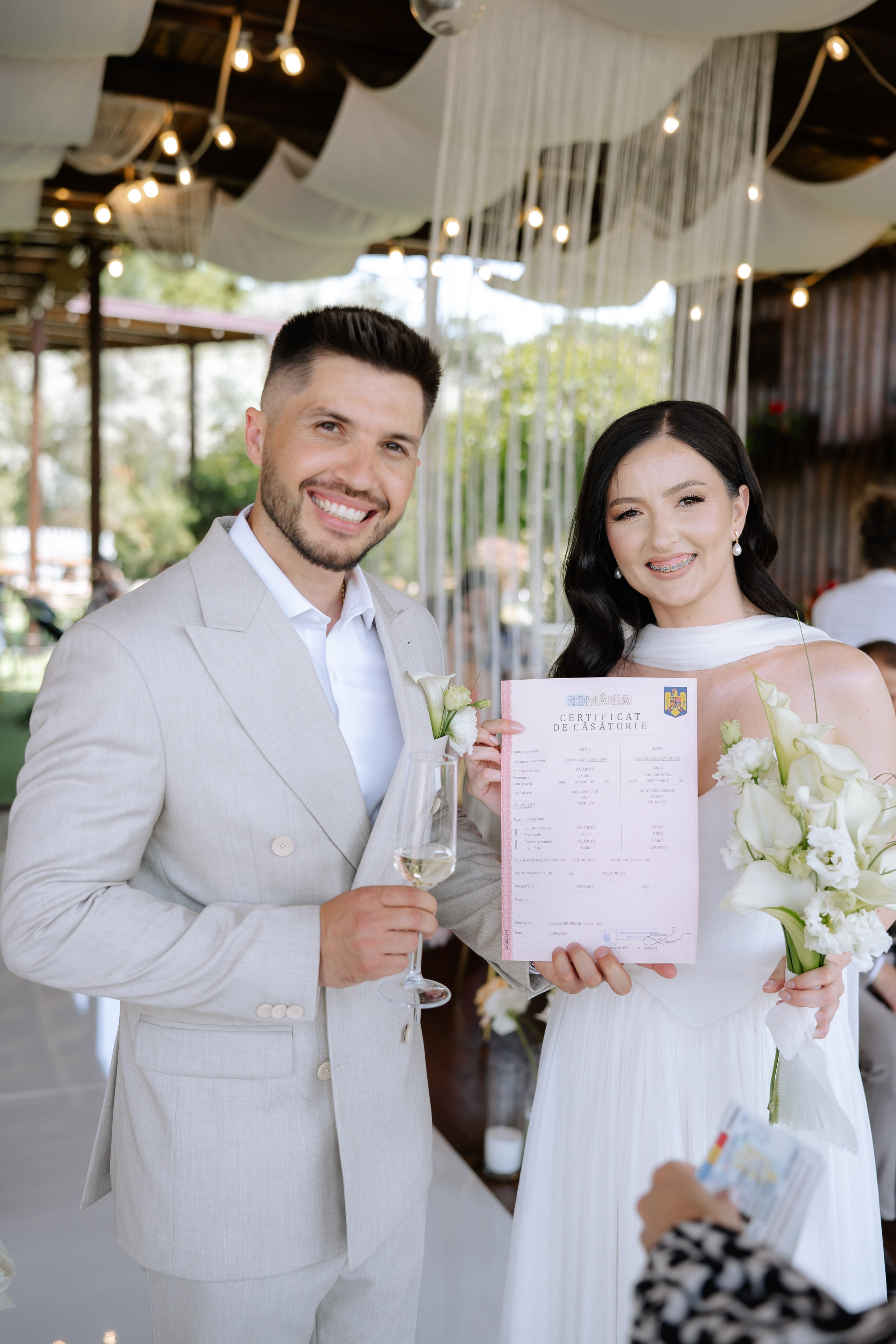 Alina + Gabriel | Liria. Proud Vision Weddings | Wedding Photography & Films — Servicii profesionale Foto Video Nunta Iasi