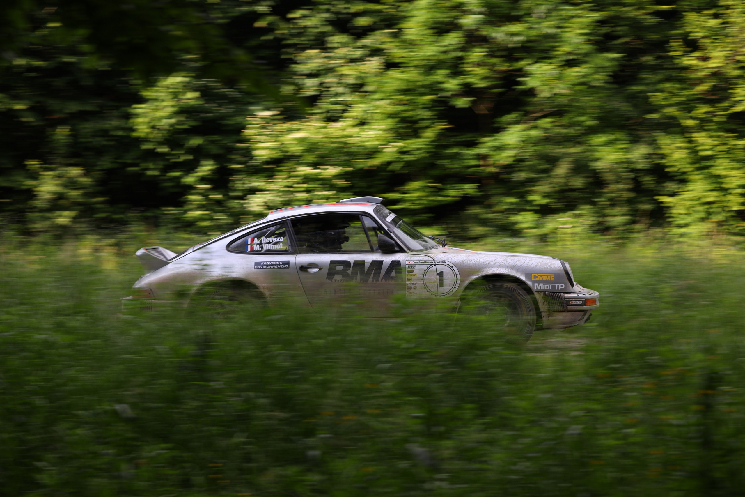 Gravel Rally Covasna