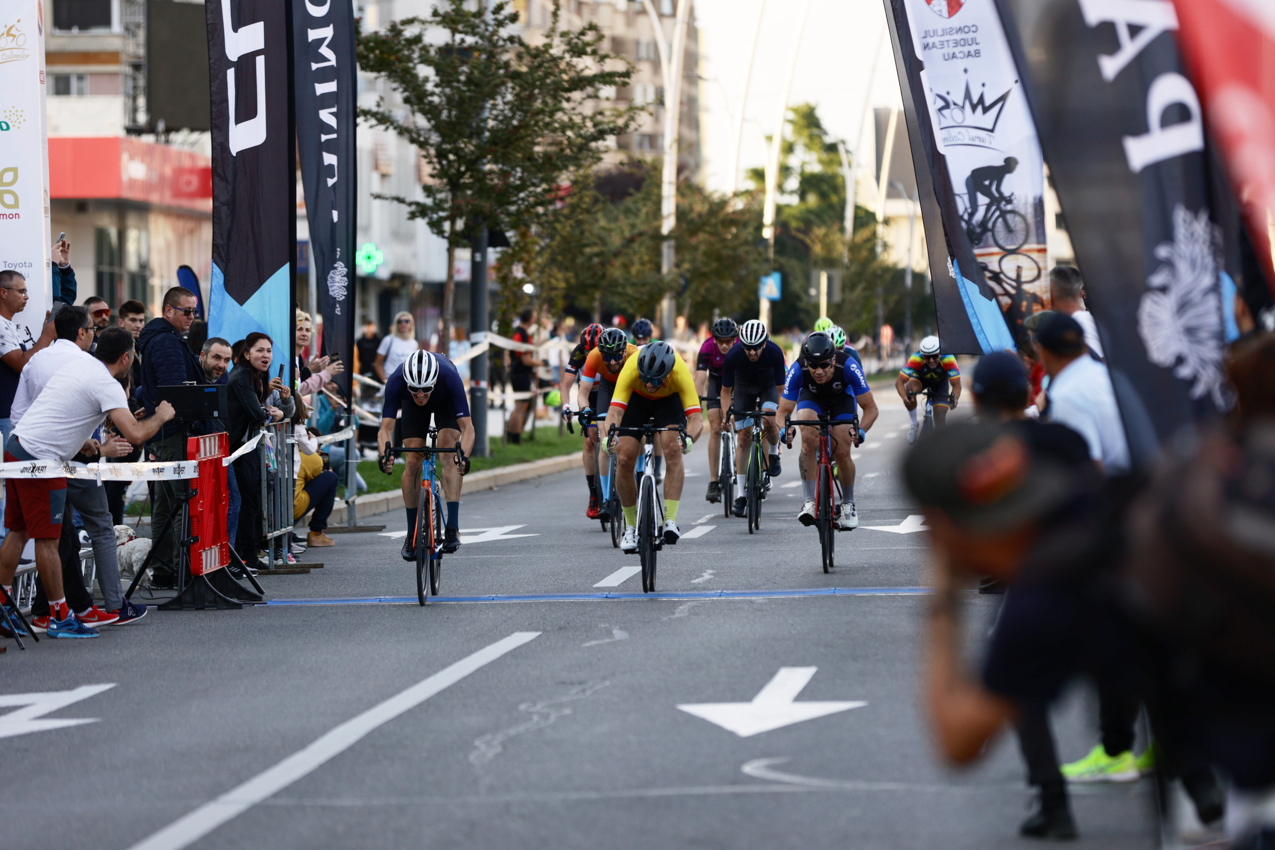 Turul Colinelor Bacau 2024