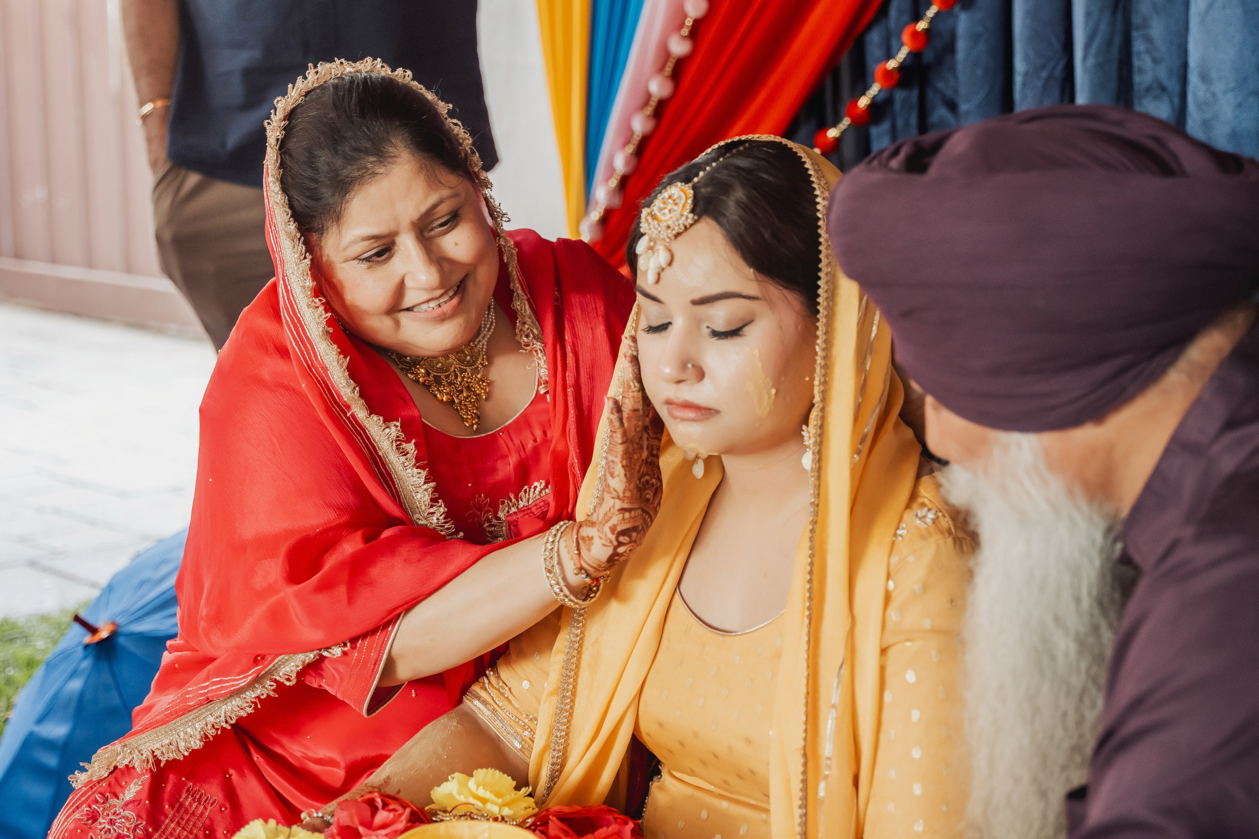 Gagan & Jasmeen. Wedding Photographer & Cinematographer studios