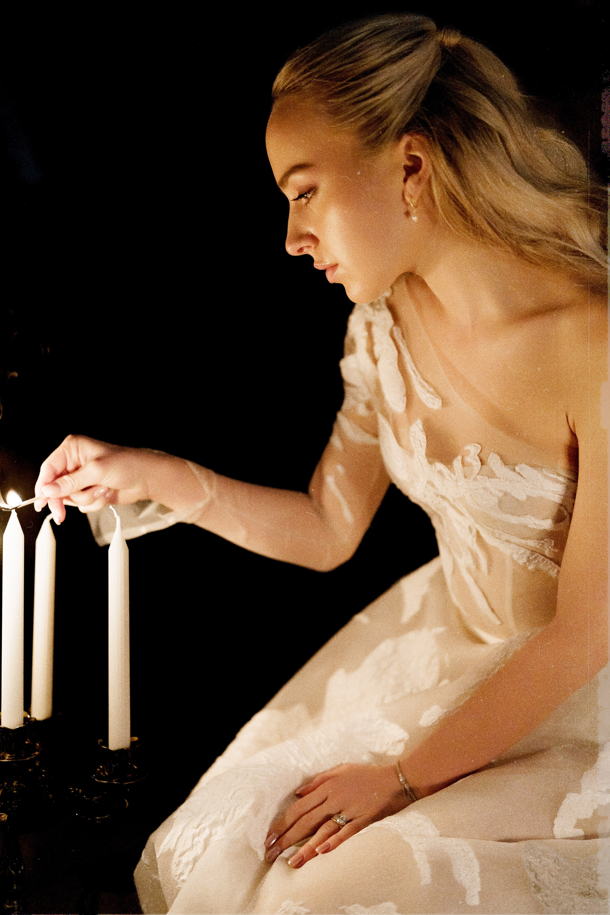 Greta and Sebastian’s Fashion-Forward Wedding Shoot. Wedding photographer and videographer New York | New Jersey