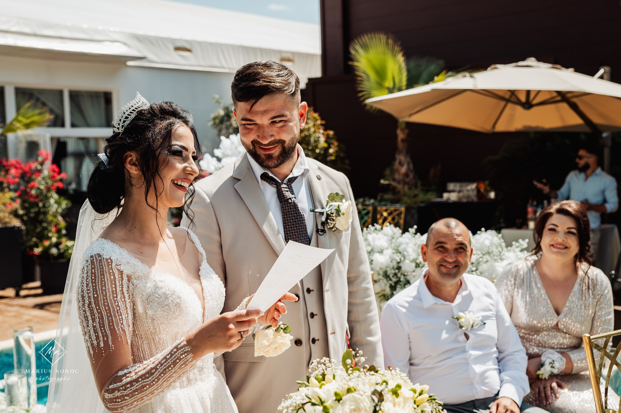 Simona & Alex | Mariage D’or Zăicești