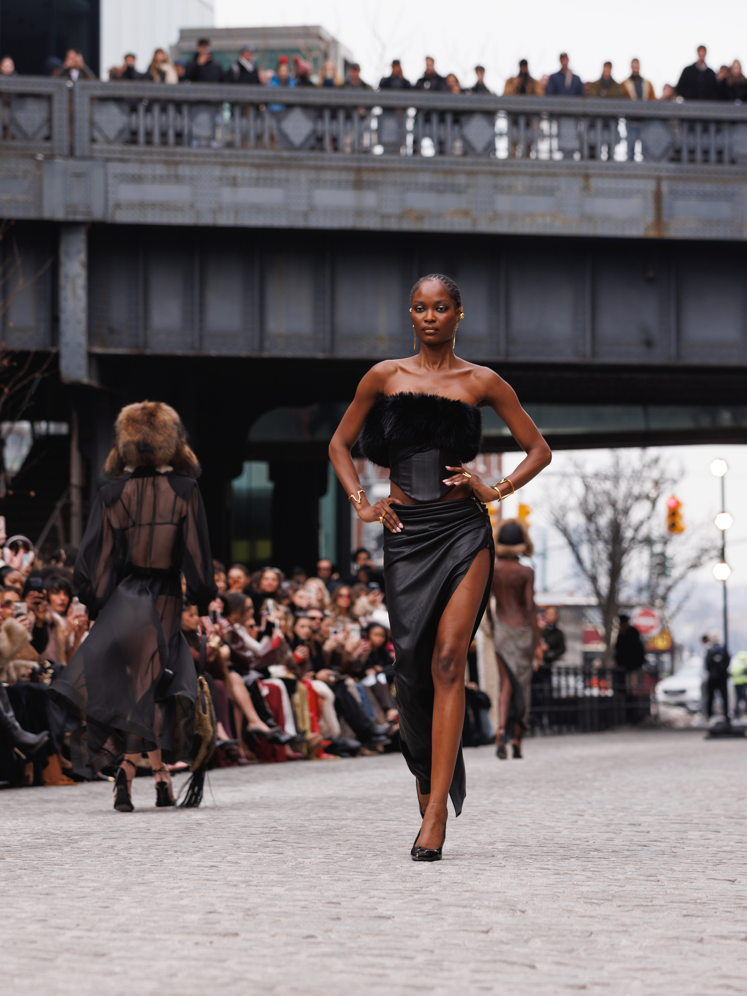 Bronx and Banco Fall/Winter 2026 Collection | Runway Photography NYC