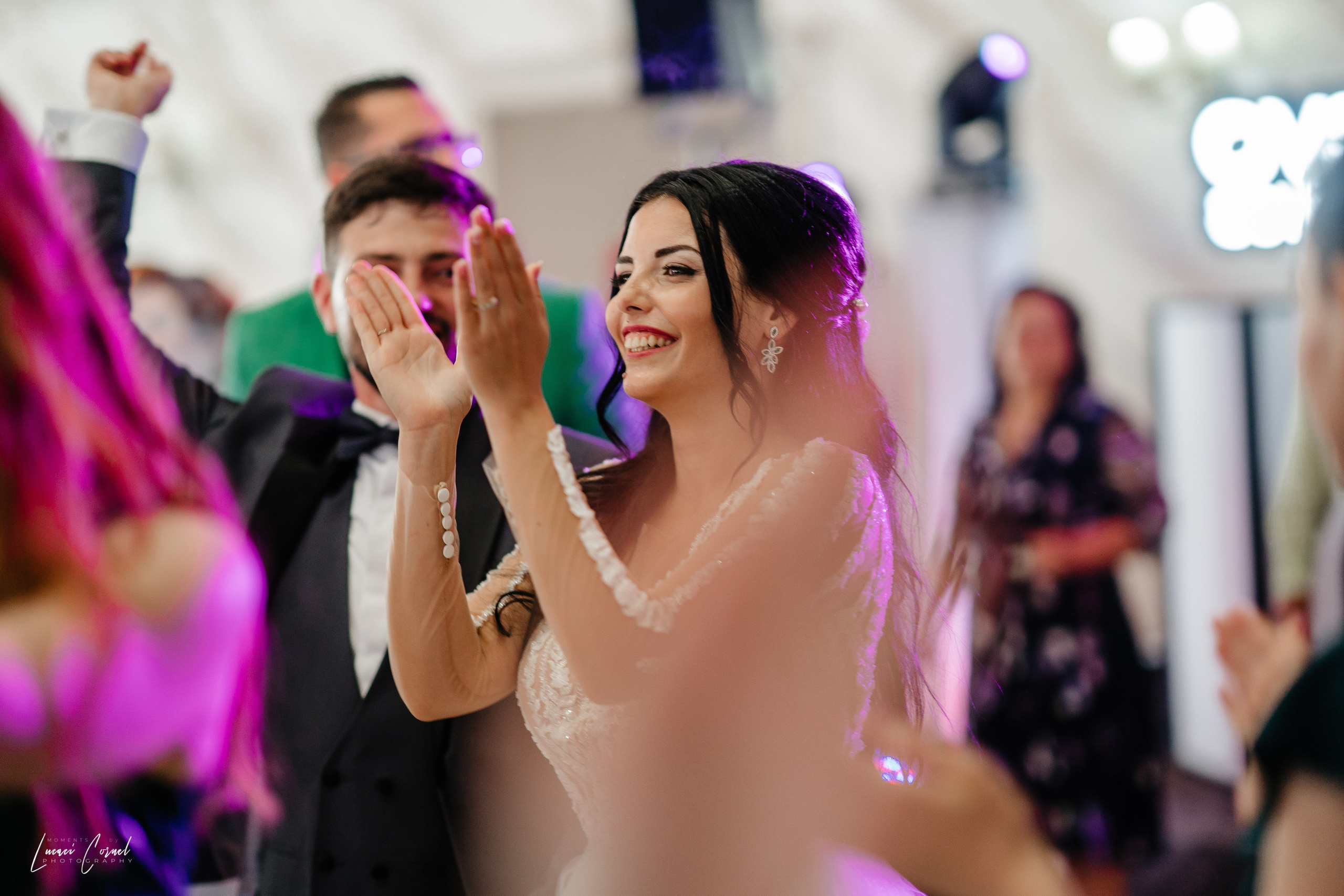 Andreea & Ștefan – Nuntă cu suflet. Fotograf de nuntă, corporate, botezuri, majorate și aniversări Roman, Lucaci Cornel