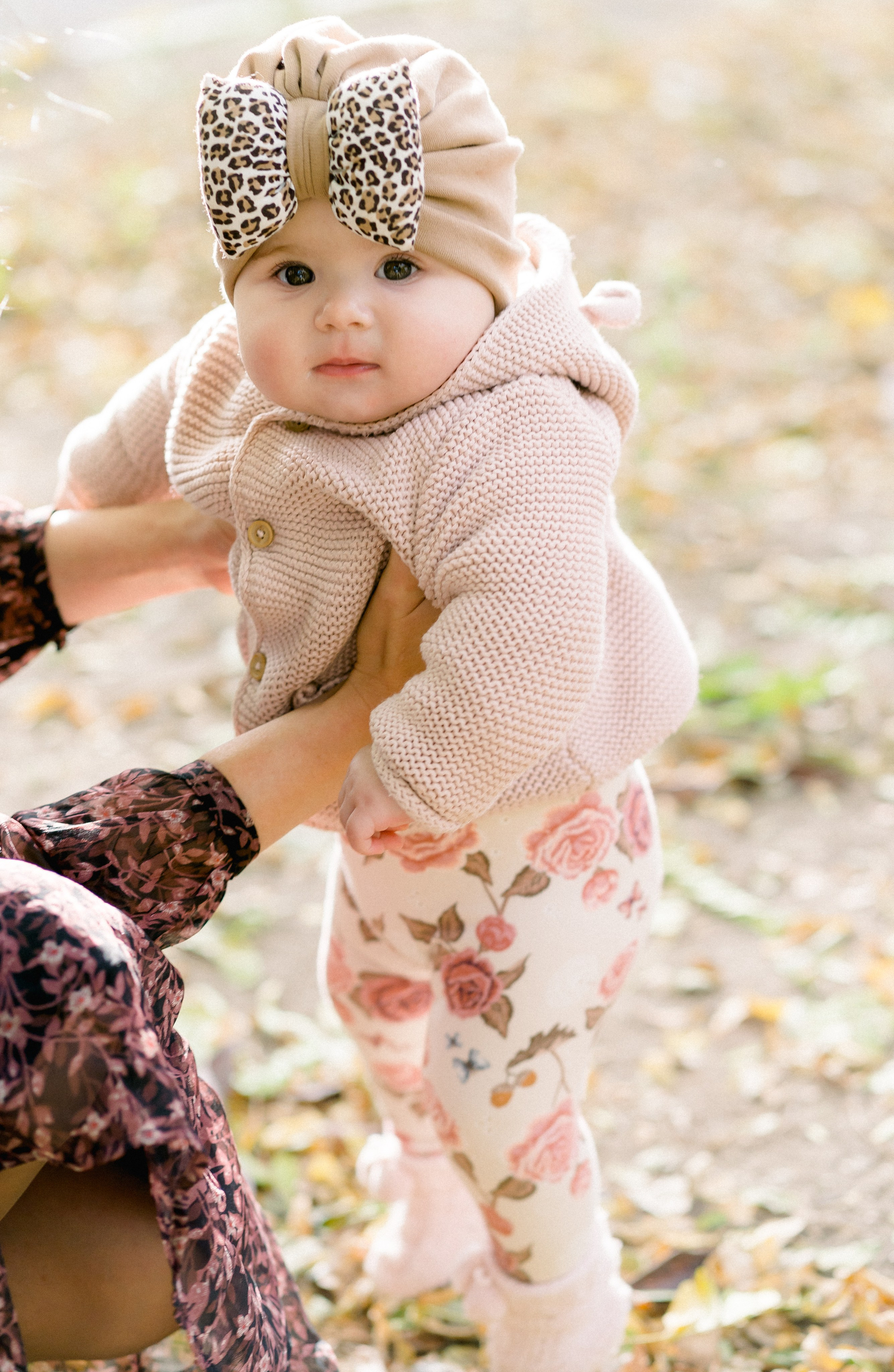 Family walk in the park. Wedding and family photographer Ireland