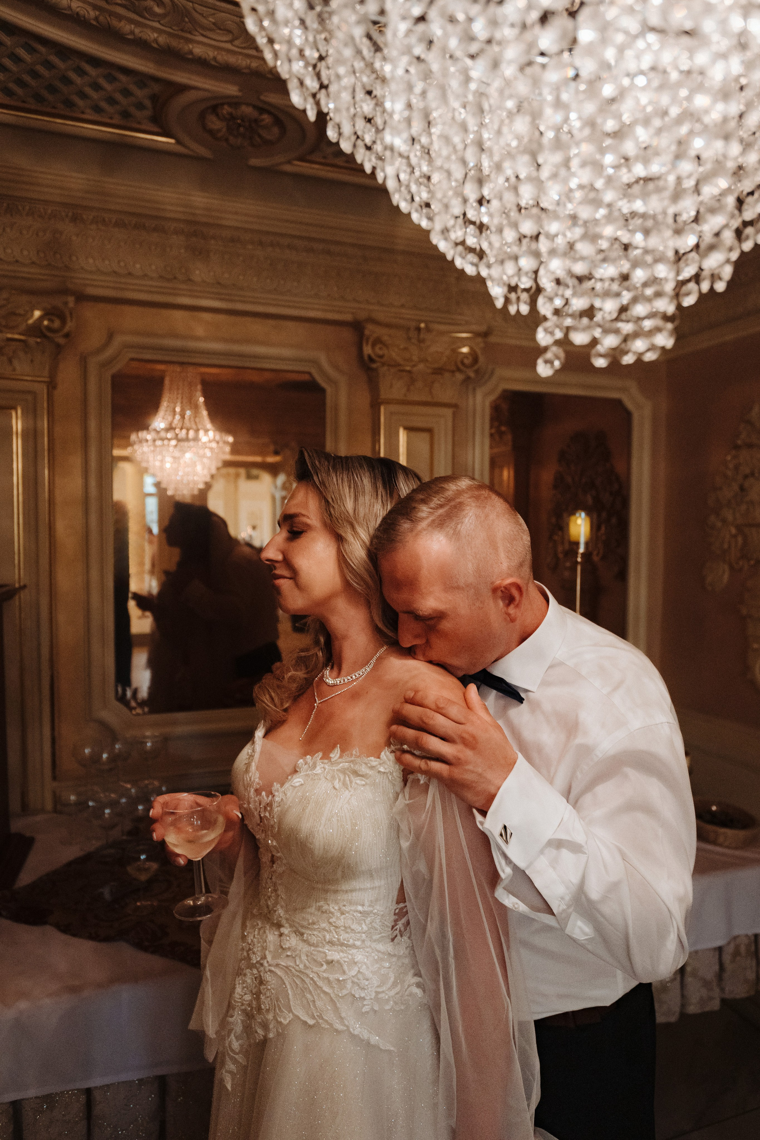 Marta i Dariusz. Karina Czernecka Foto