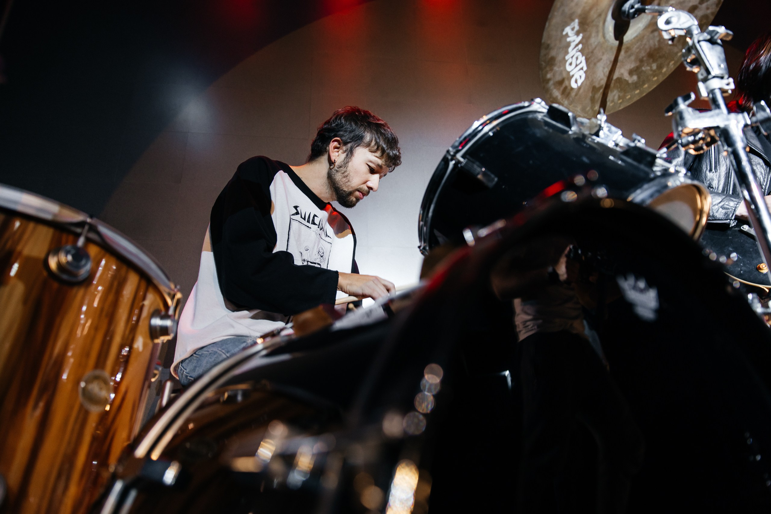 Nevada music video backstage. Photographer Andrei White