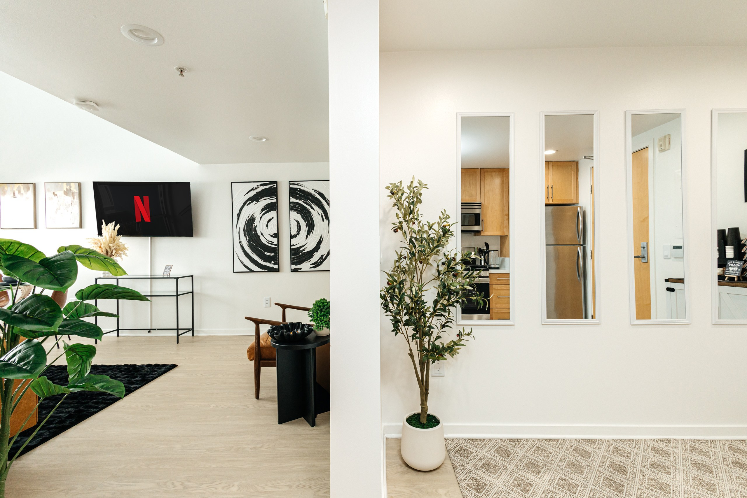 Swanky Apartments. Photographer Andrei White