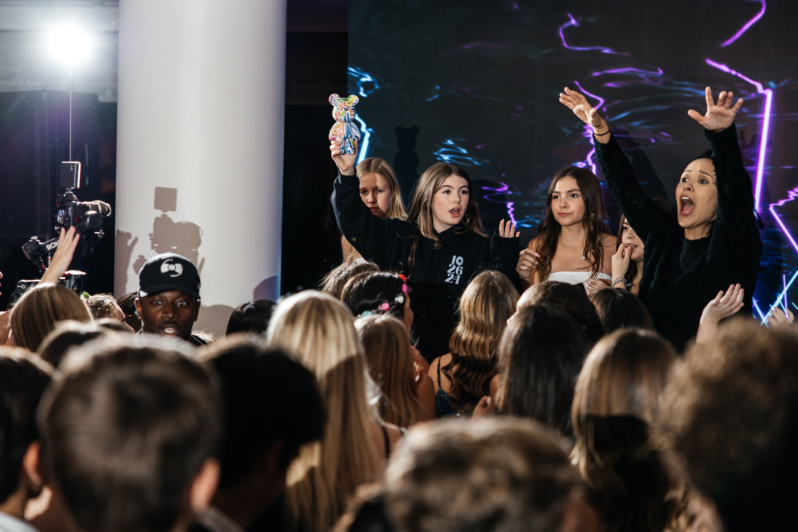 Mitzvah gallery. Photographer Andrei White