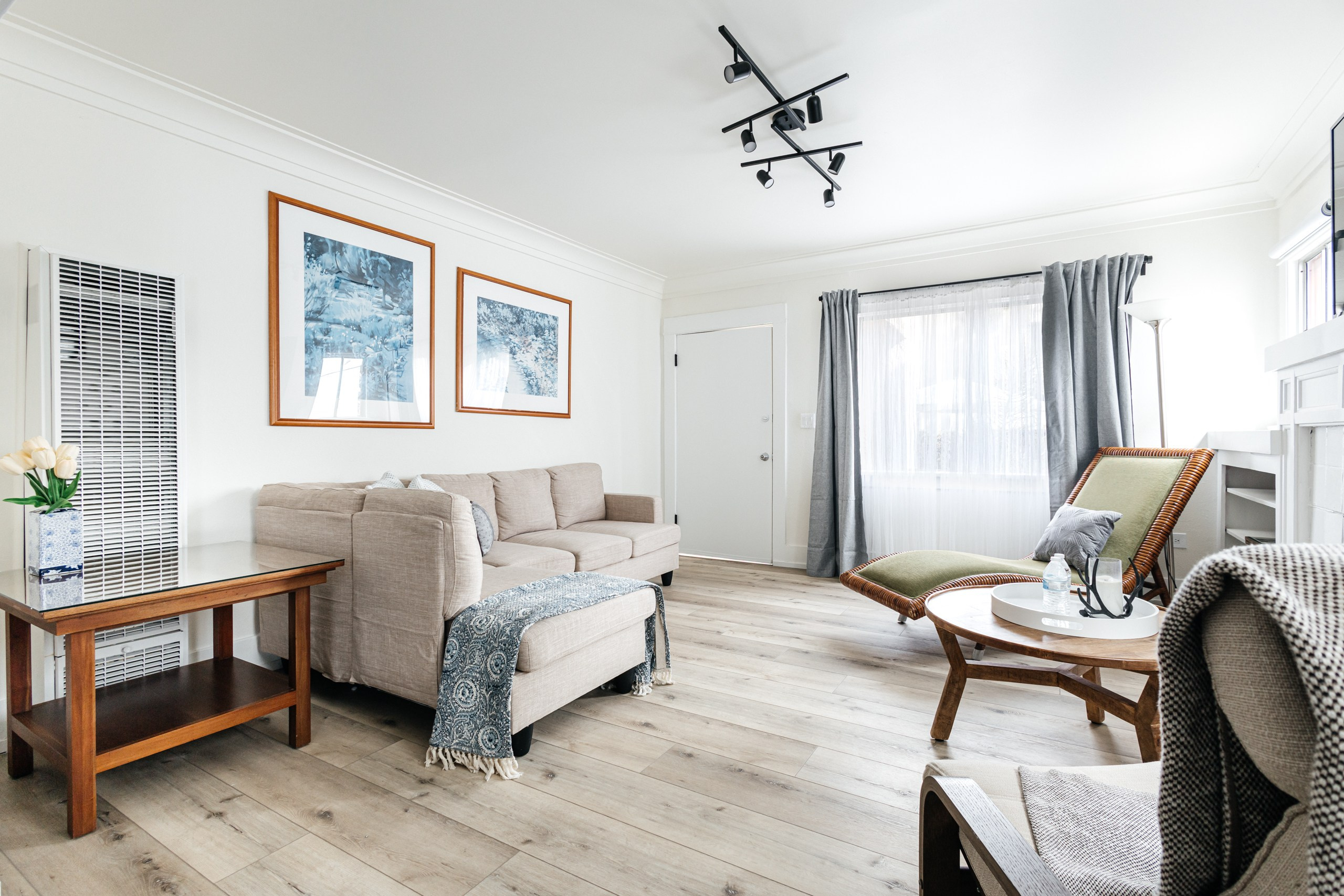 Abstracted House. Photographer Andrei White