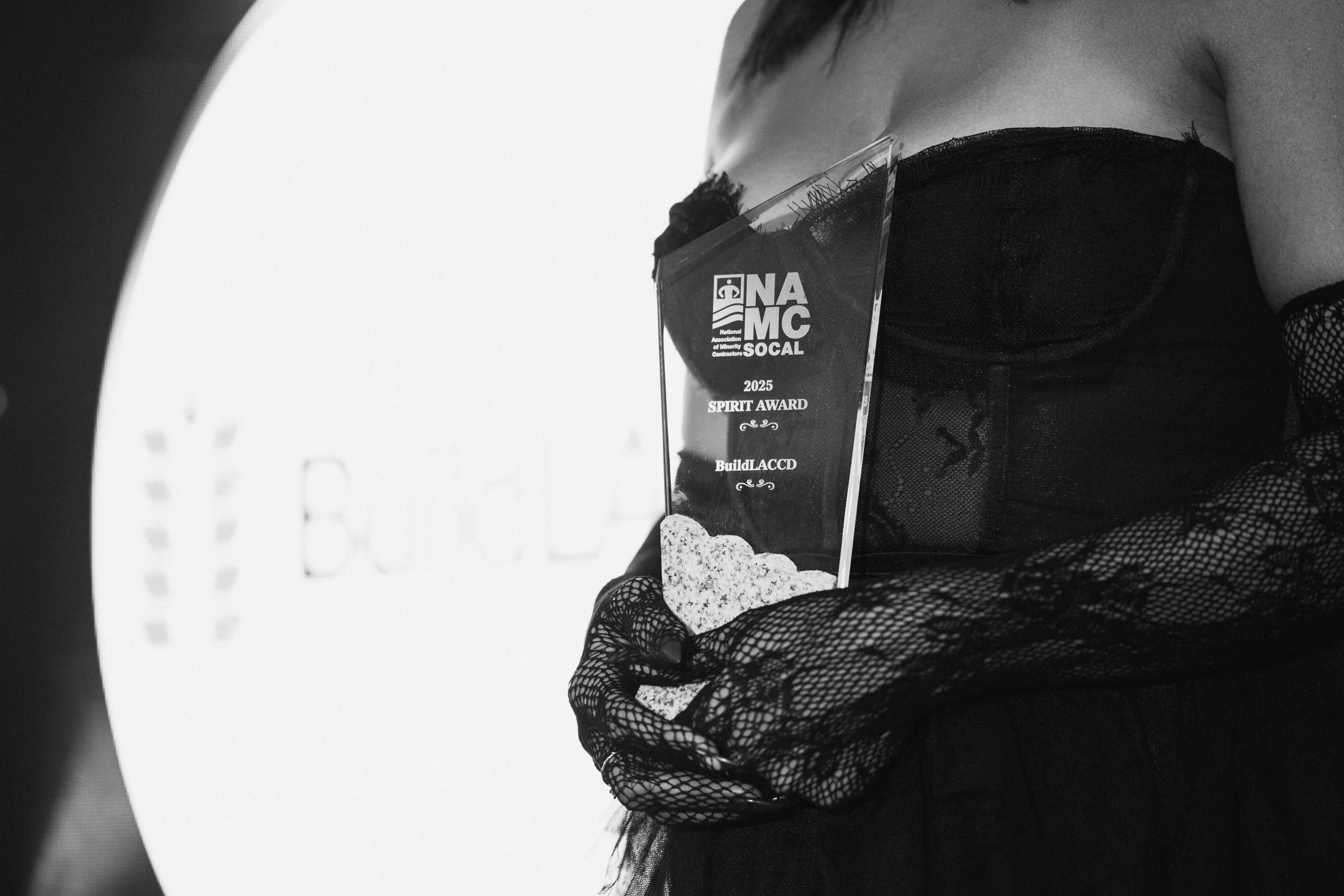 NAMC. Photographer Andrei White