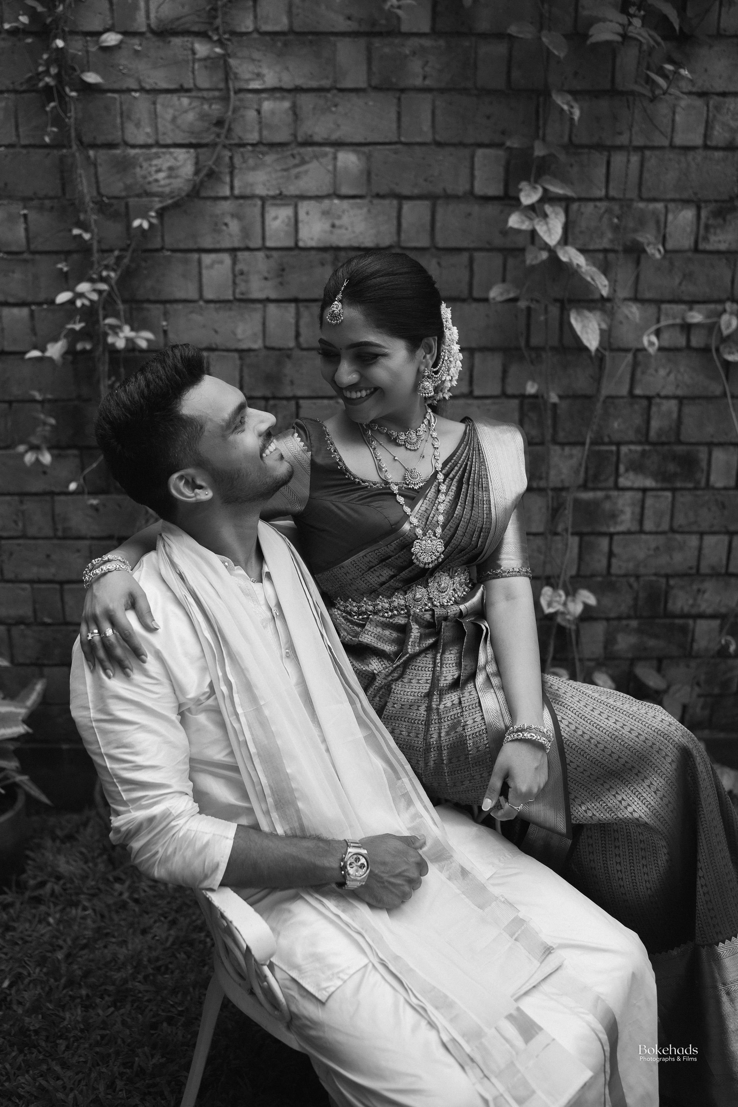 Sreeraj & Akhila. BokehAds | Wedding Photography & Films