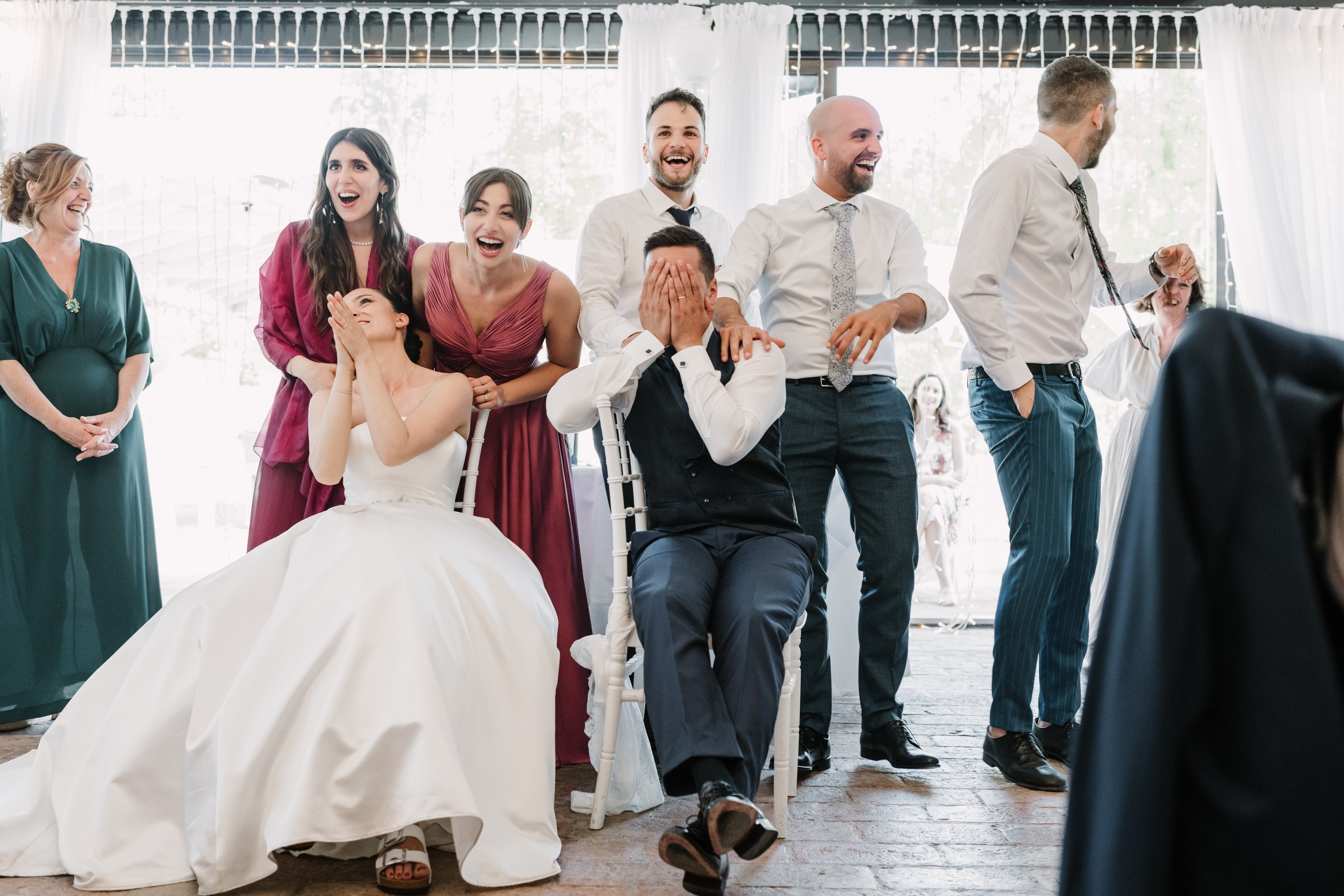 Beatrice e Luca, Emilia Romagna. Fotografia e video