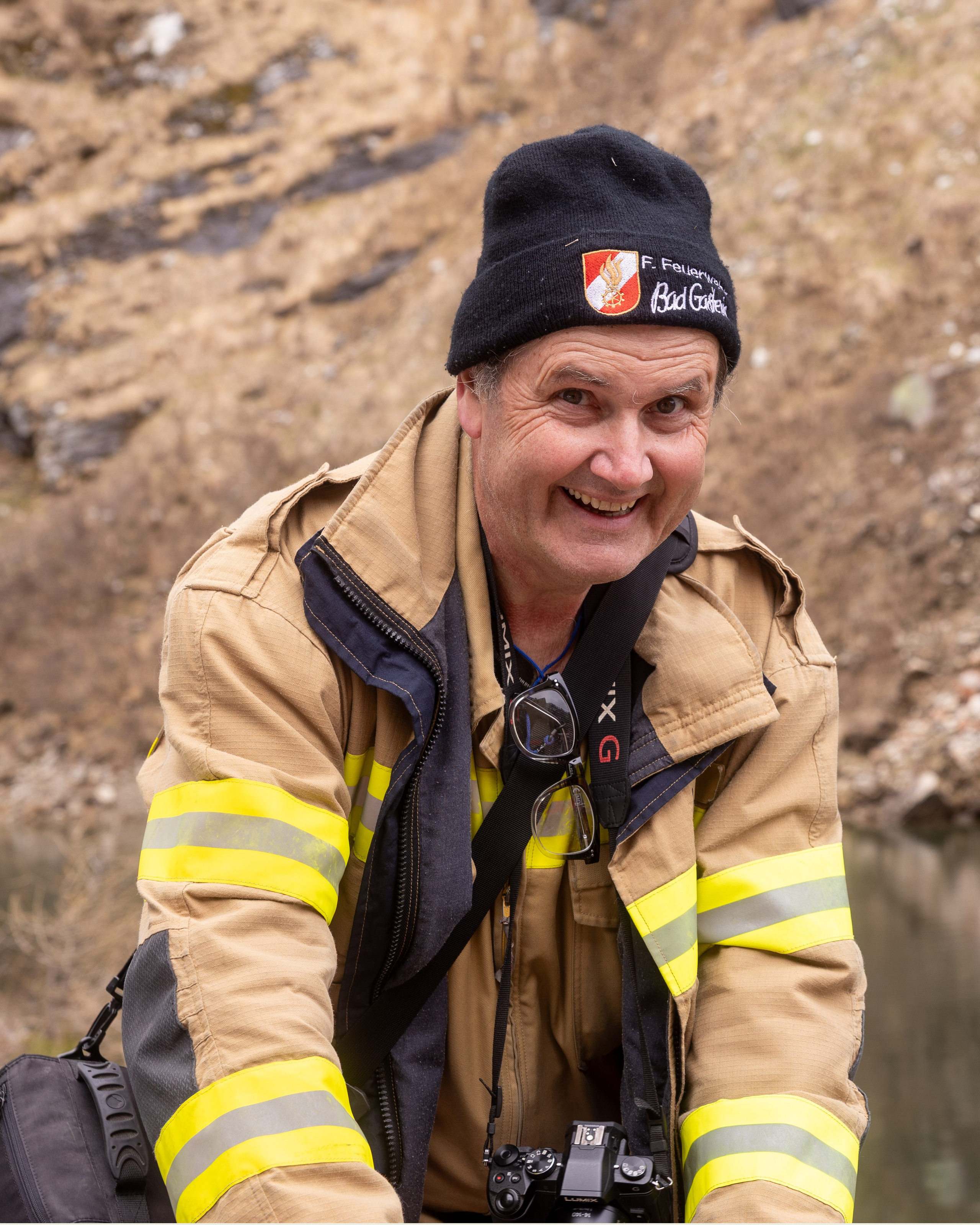 BEZIRKSÜBUNG WASSERRETTUNG 2025, Sportgastein. Guzel Kolobova| Fotografin| Salzburg