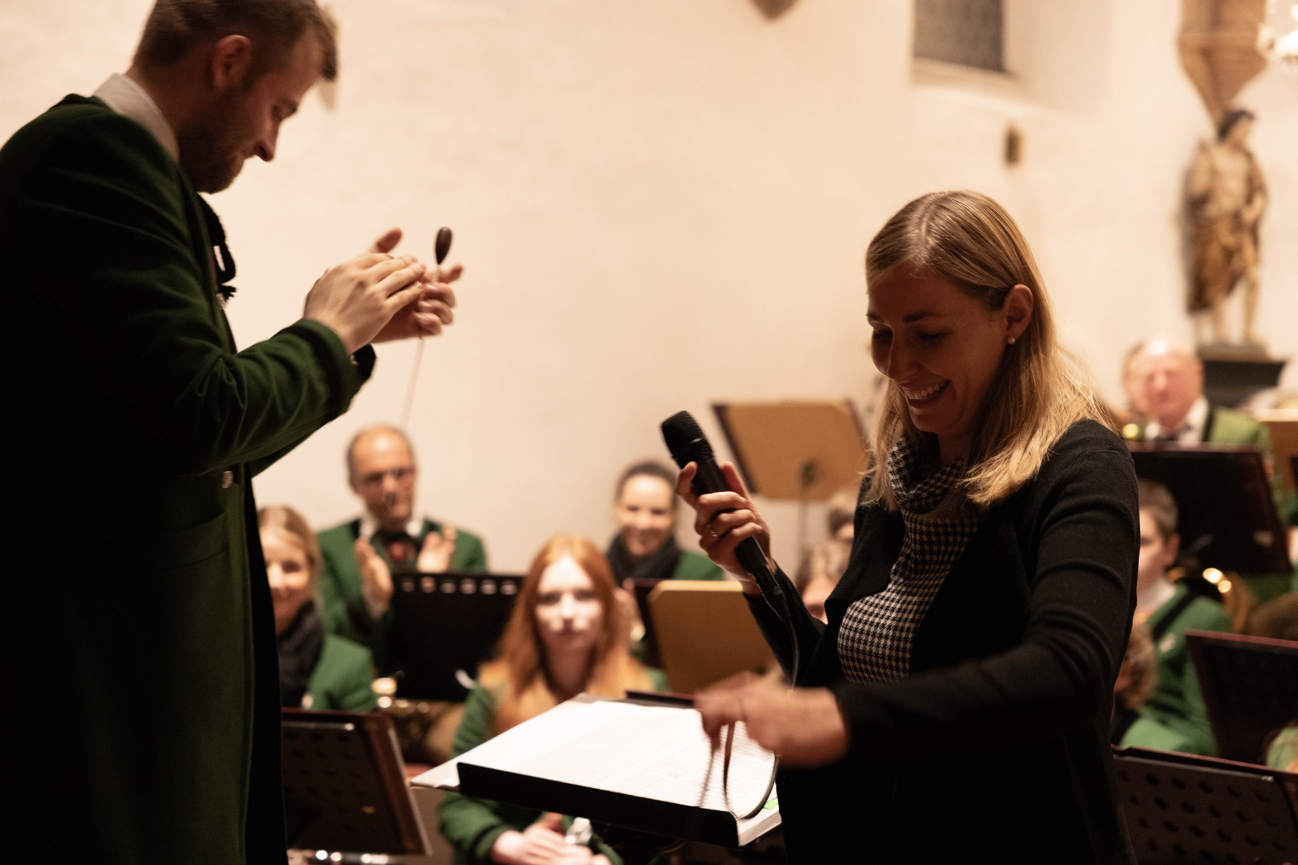 KIRCHENKONZERT 2023, Dorfgastein. Guzel Kolobova| Fotografin| Salzburg