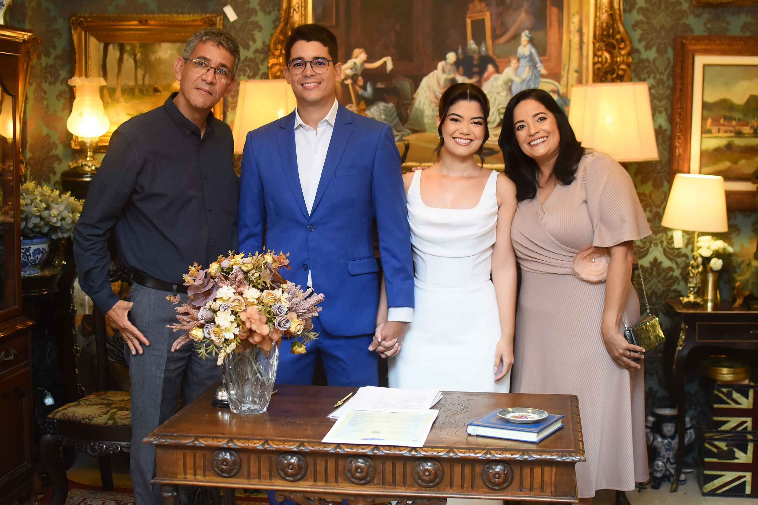 CARTÓRIO. Haziel Ribeiro Fotógrafo de Casamentos em Natal RN