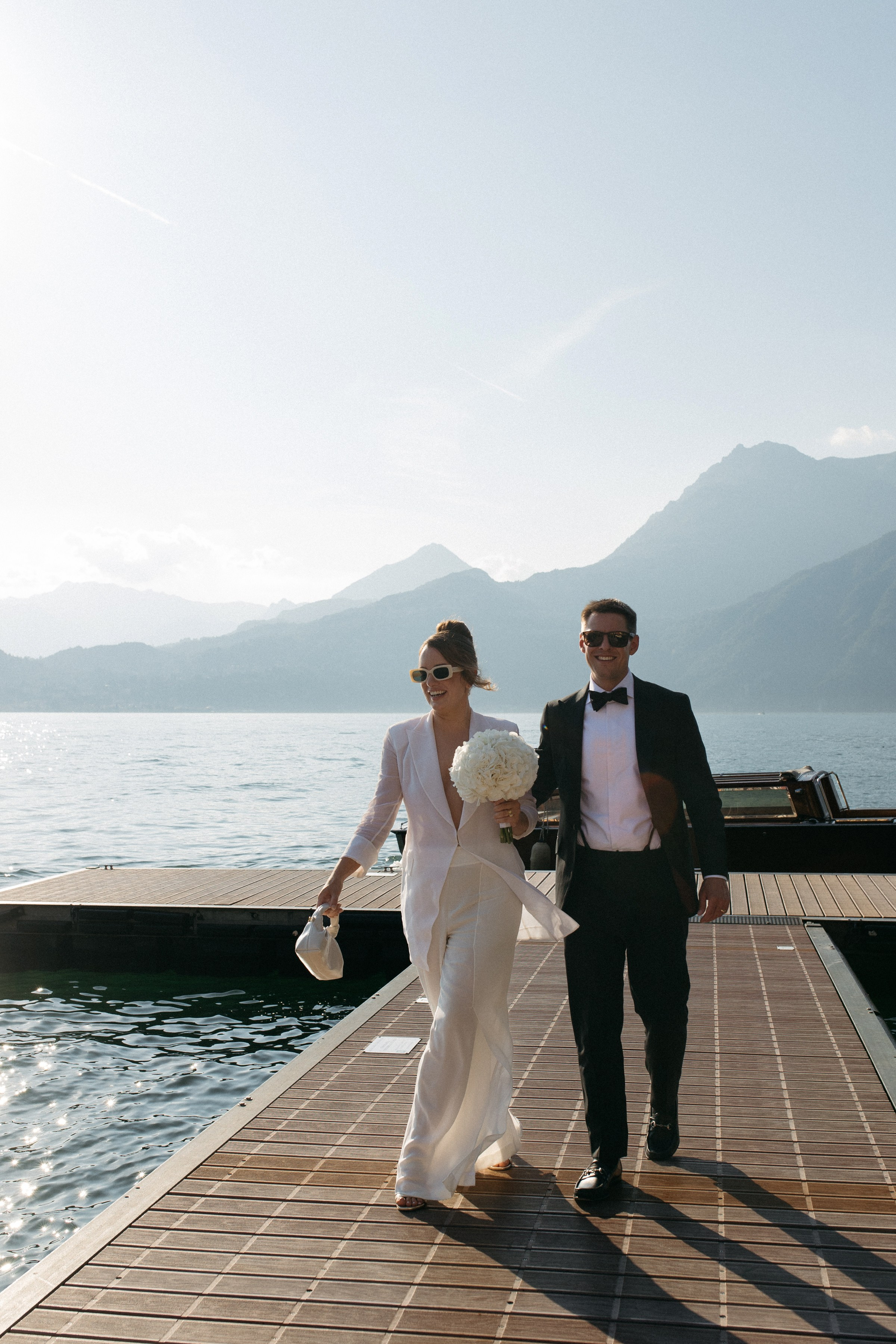 Rachael & Matt. Fotografo di matrimoni