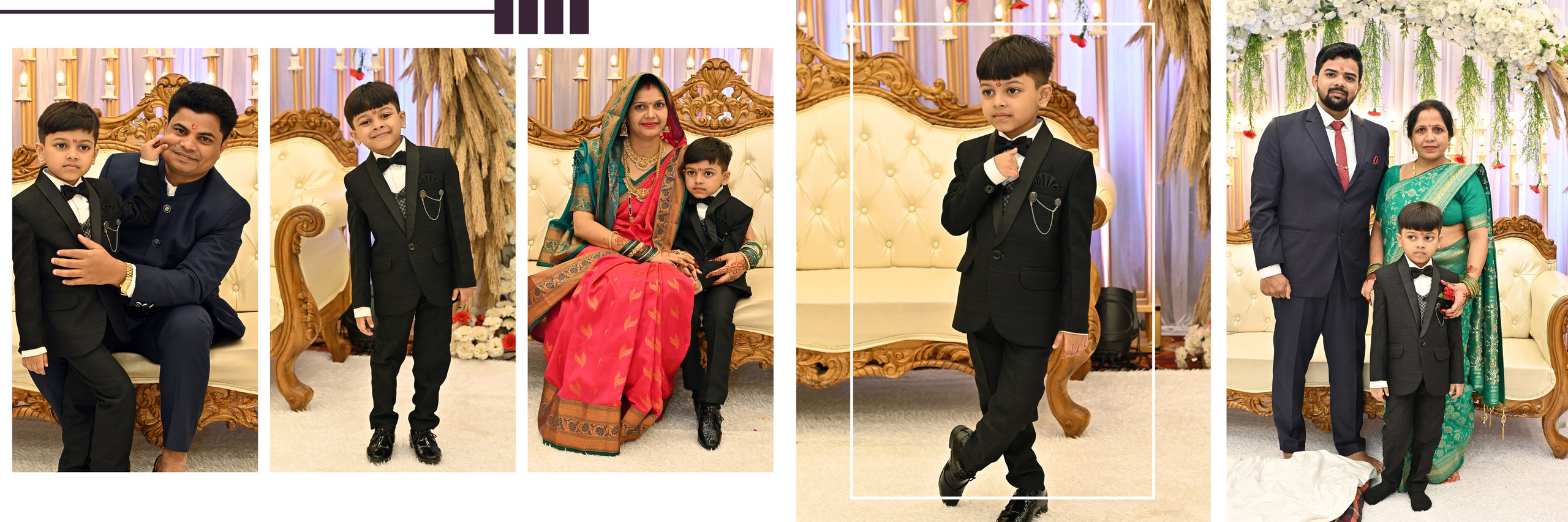 Vivek ring ceremony. “Ajay Digital Photo Studio — Capturing Timeless Wedding Moments”