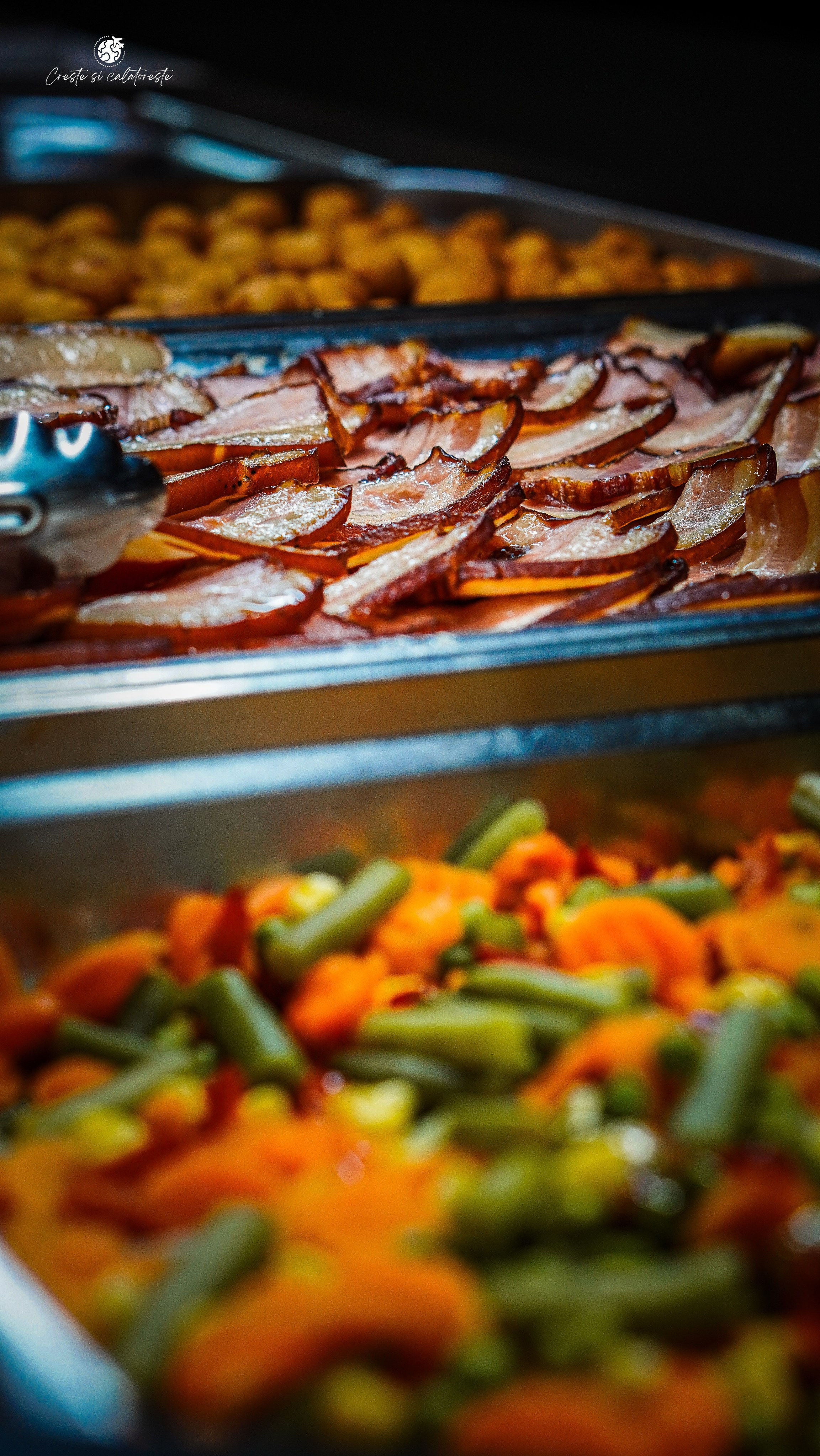 Bacolux Diana. Creste si calatoreste