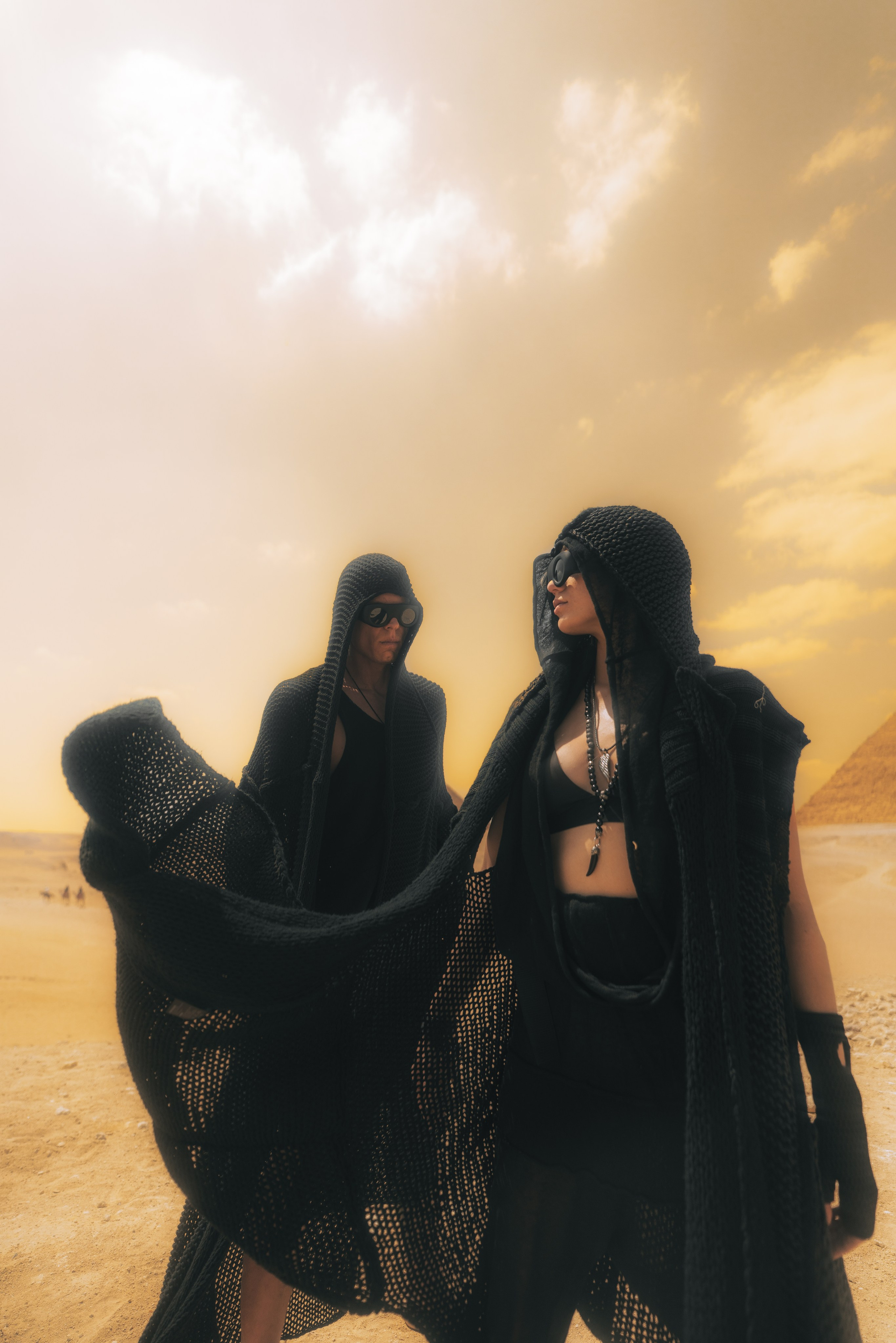 Portrait. Photographer and videographer for business in Tbilisi Catrine Poznyak