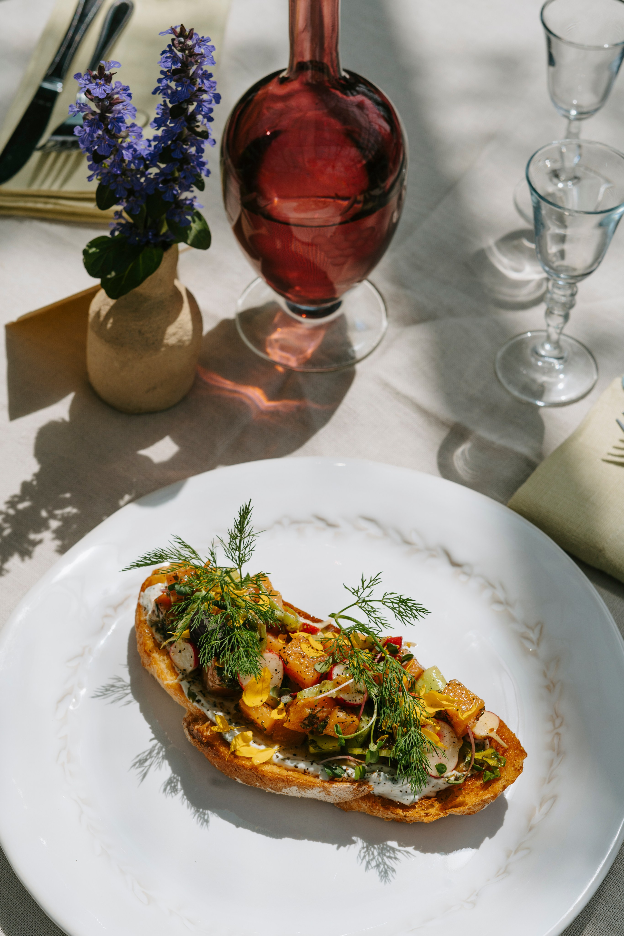 Food. Photographer and videographer for business in Tbilisi Catrine Poznyak