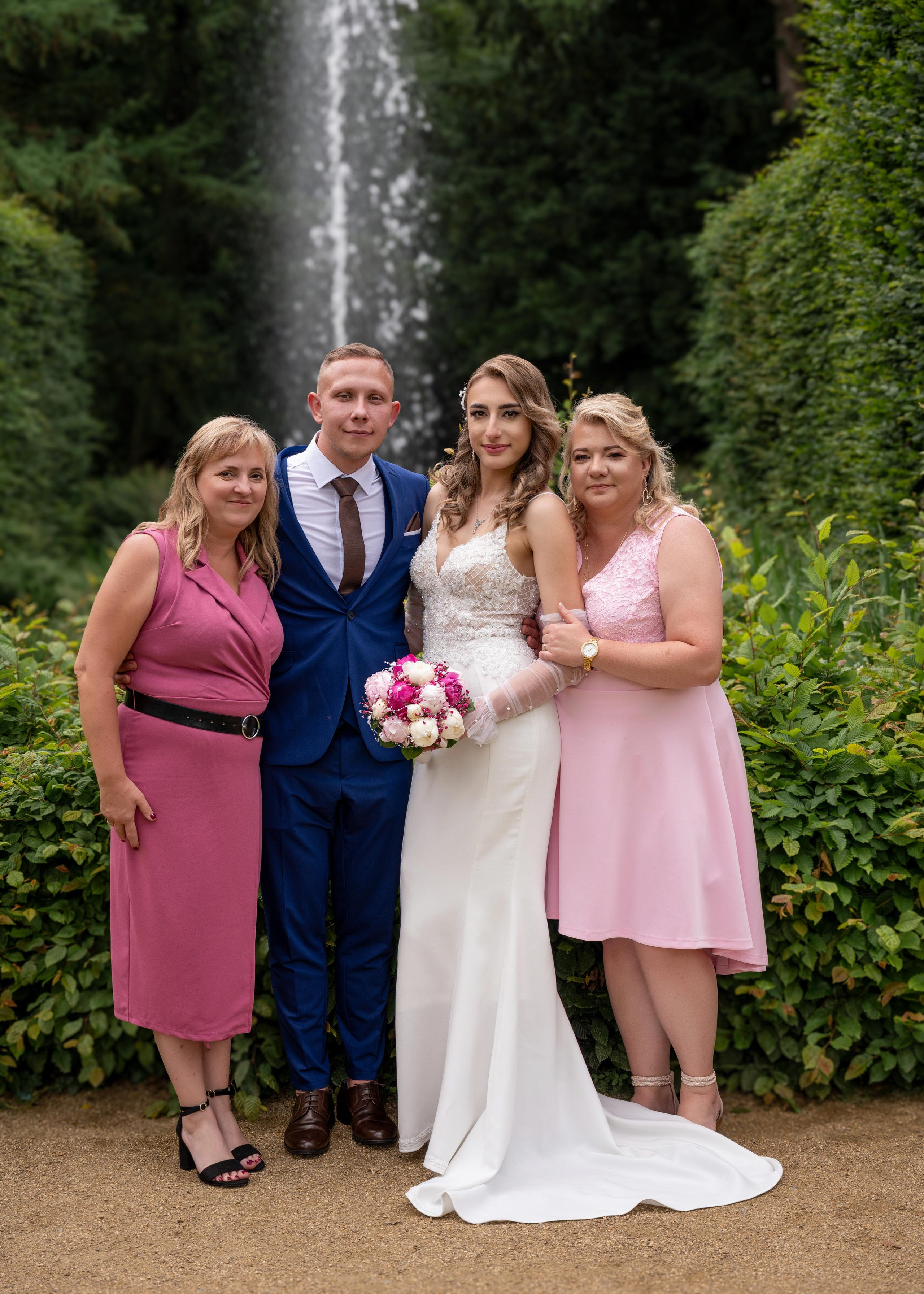Hochzeit Klaudia & Thomas. Pregnancy and family photographer Karolina Tomczuk