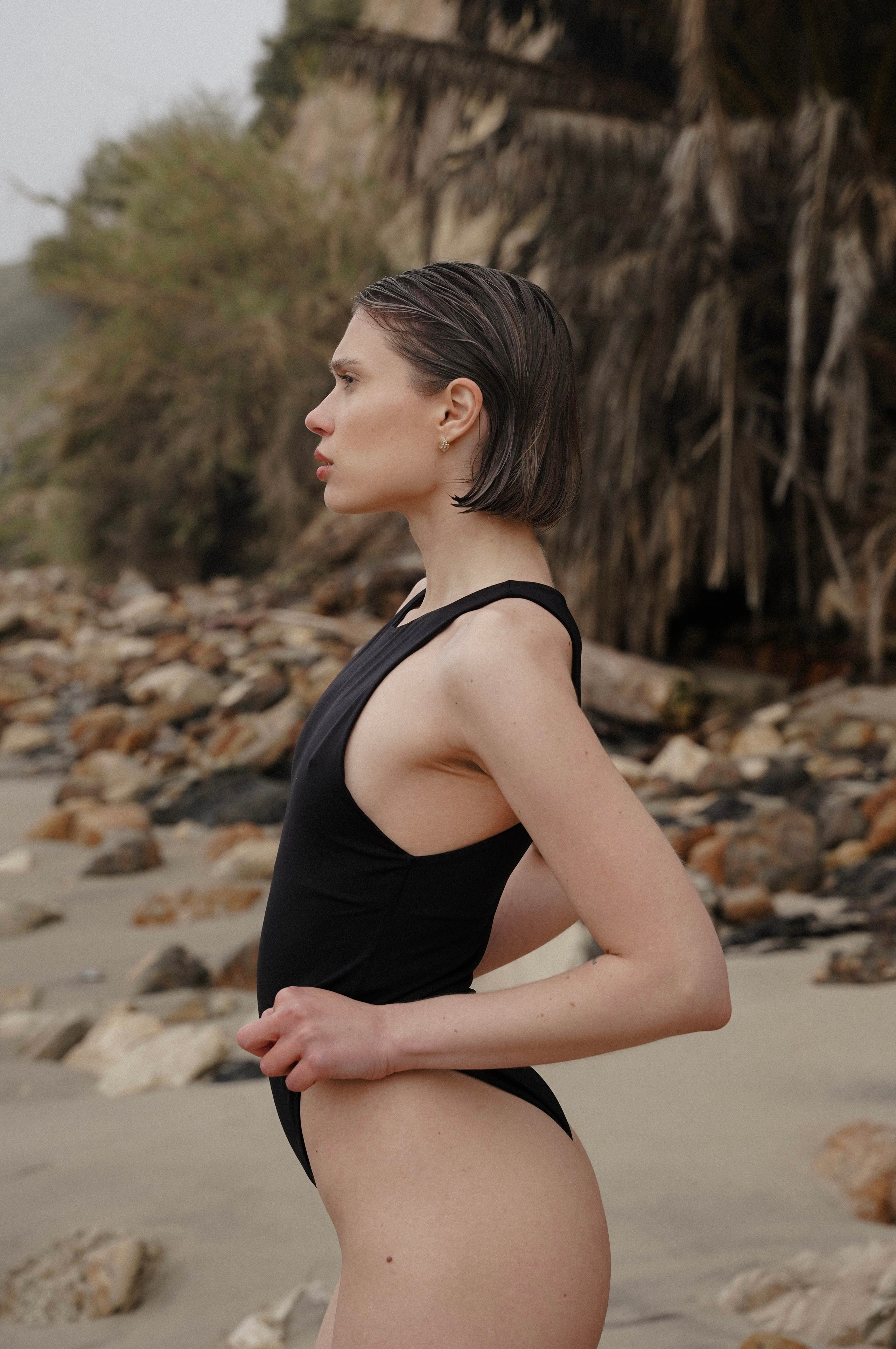 Individuals. Santa Monica based photographer Kristina Vasilenko