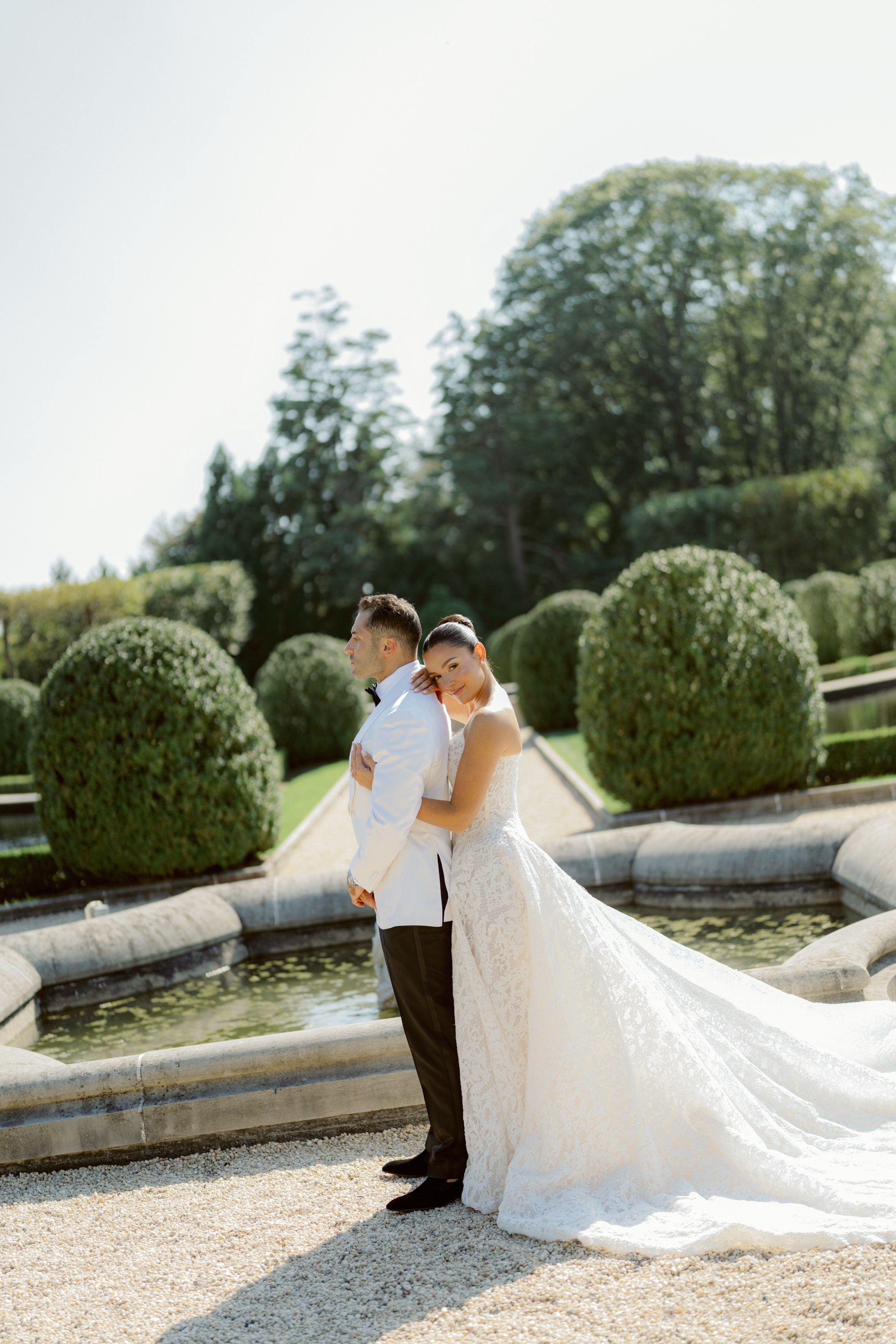 Emily and Vito. Wedding photographer and videographer New York | New Jersey