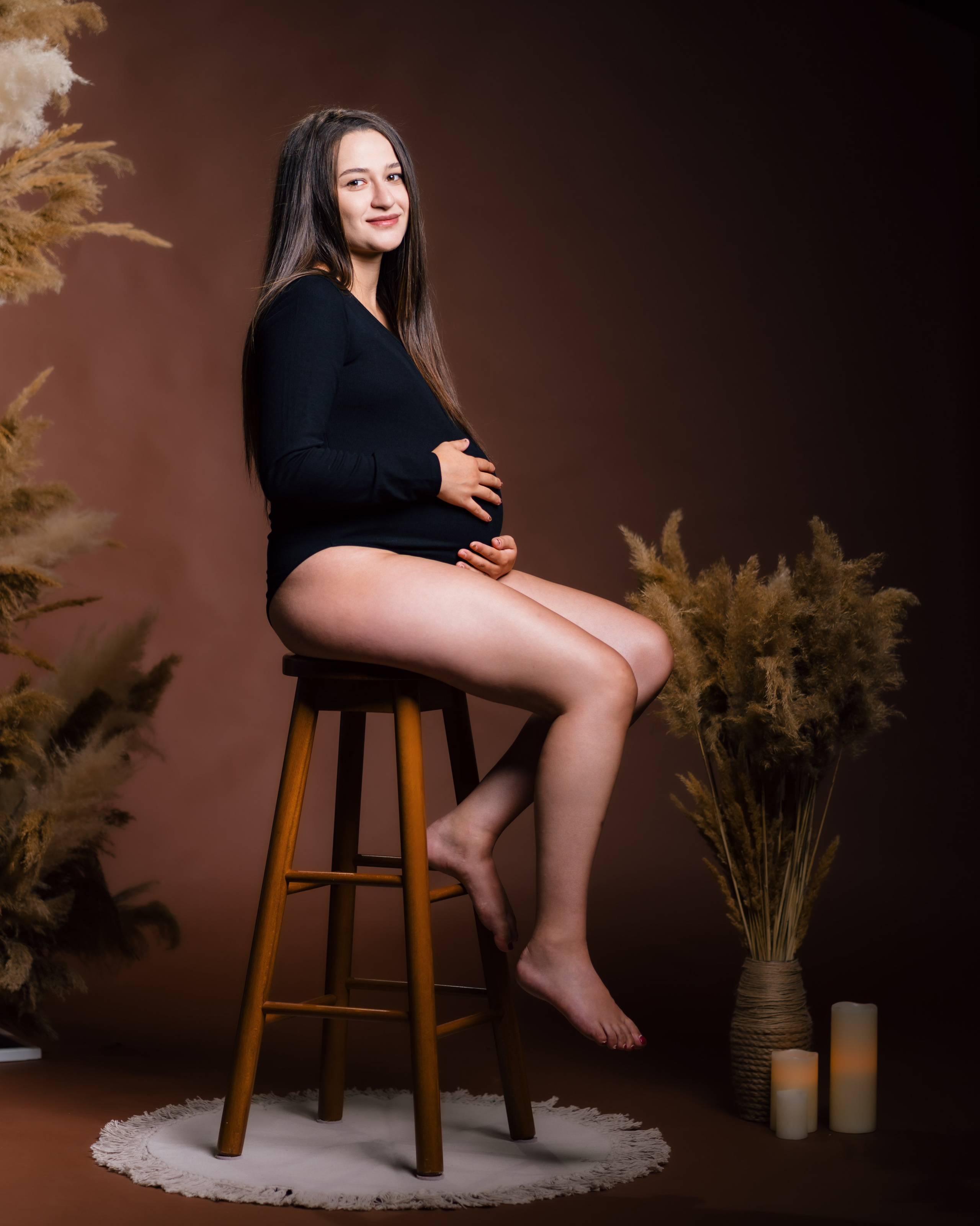 Sedinte foto de maternitate. VStudio — mai mult decât fotografii