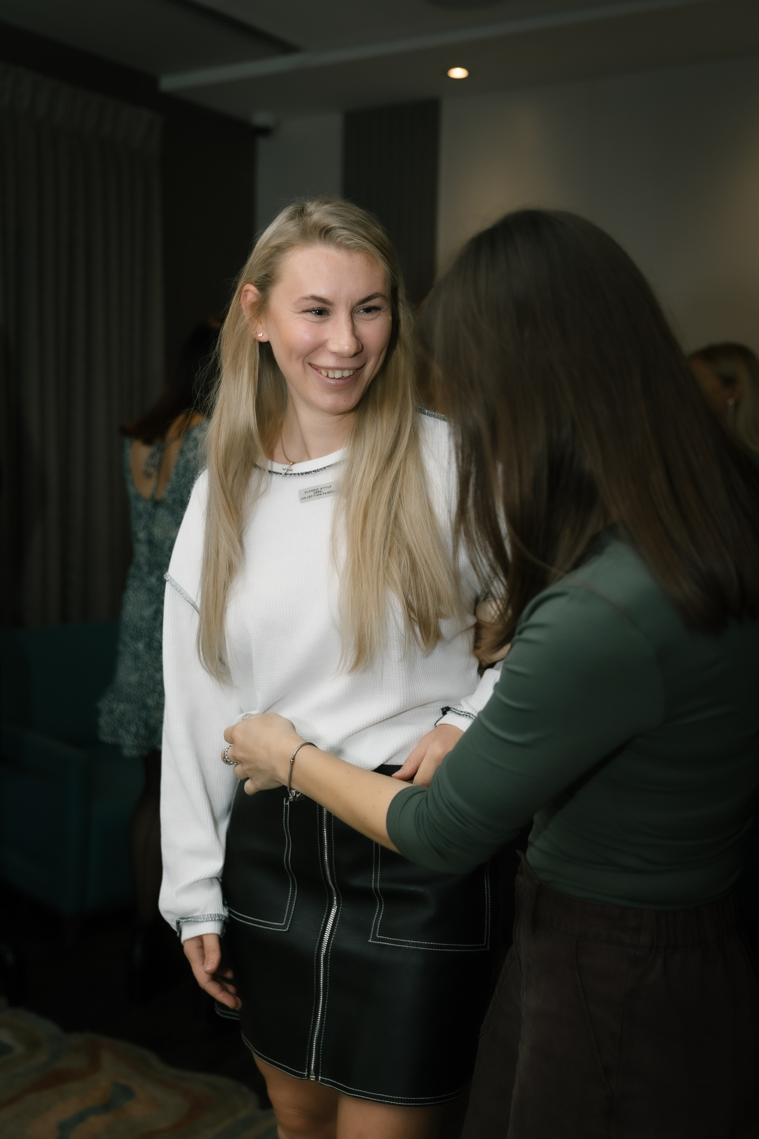 Women’s Networking Event. Portraits and Branding Photography in Calgary