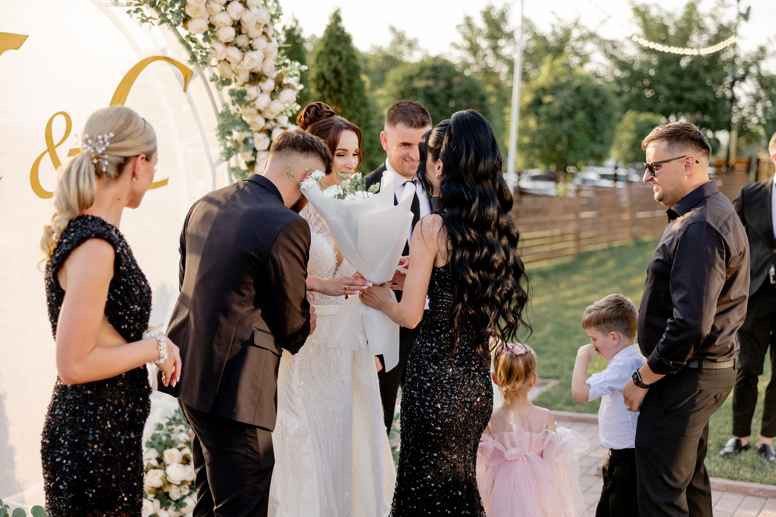 IVAN & CRISTINA. ProWed — Foto Video Moldova