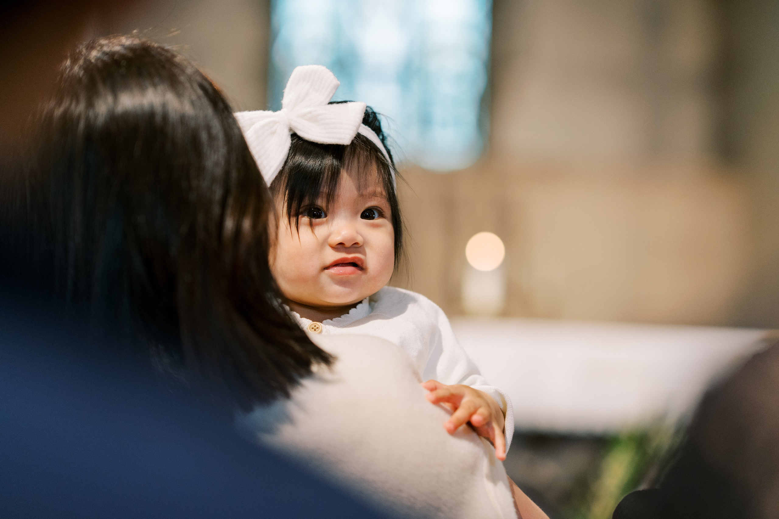 Christening Session. Momentaphoto