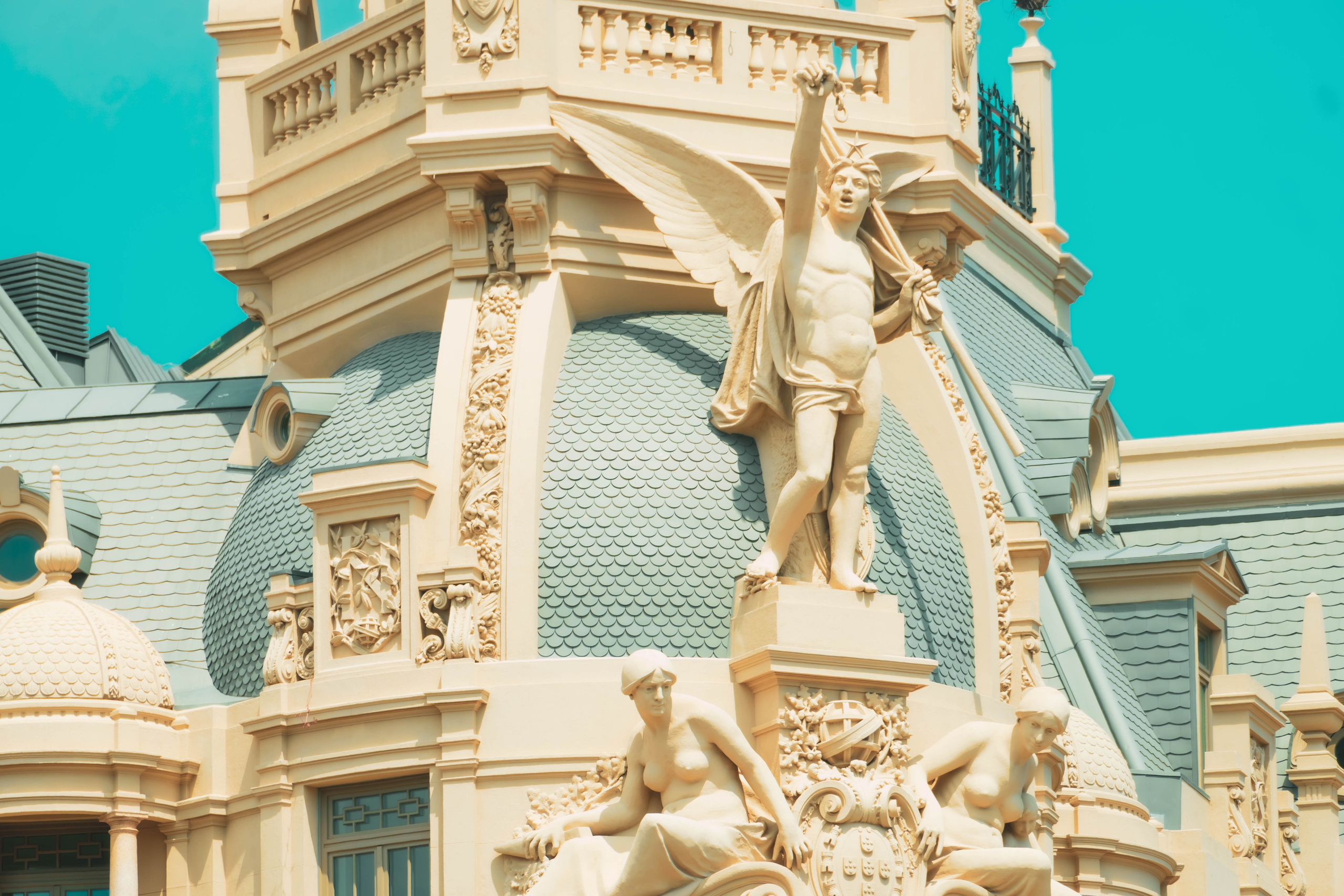 Porto, Agosto 2024. Alba del Norte Studio