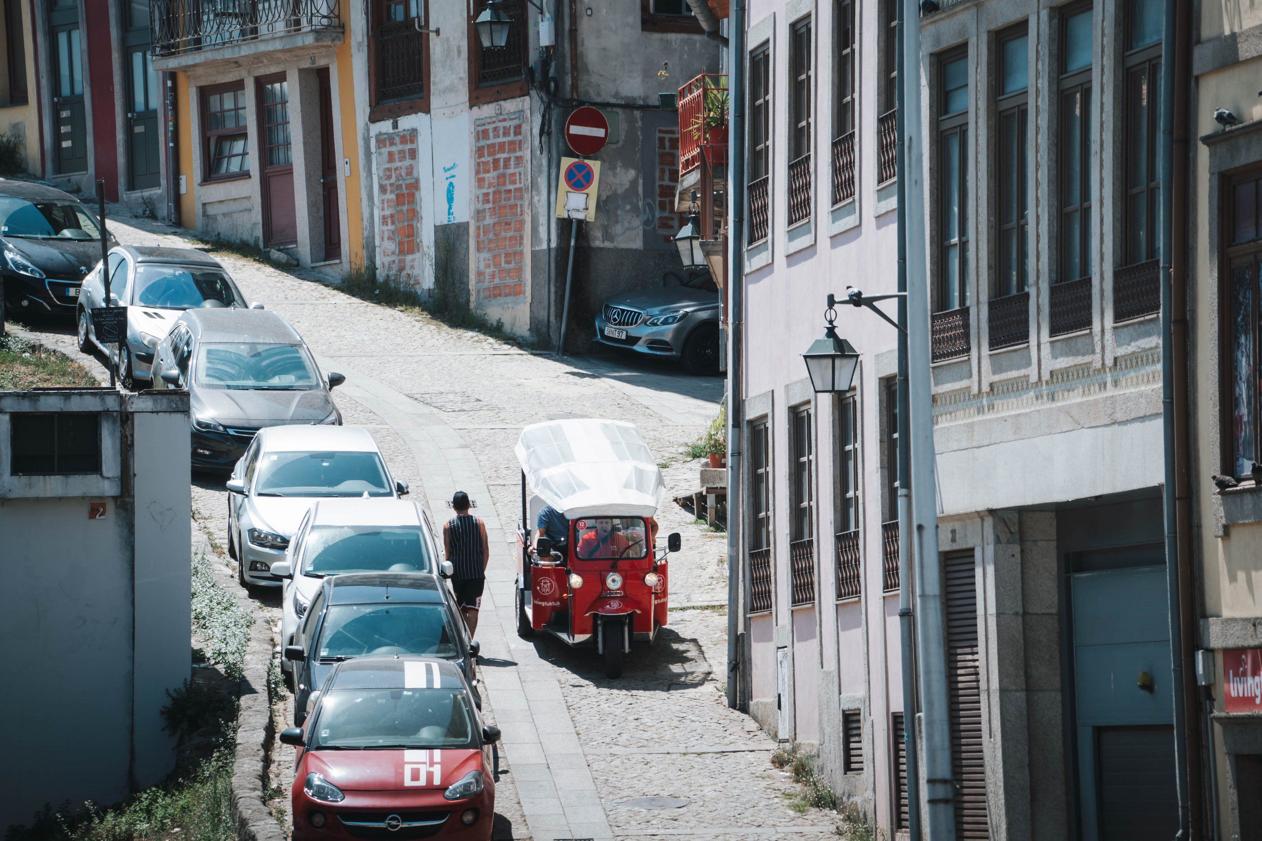 Porto, Agosto 2024. Alba del Norte Studio