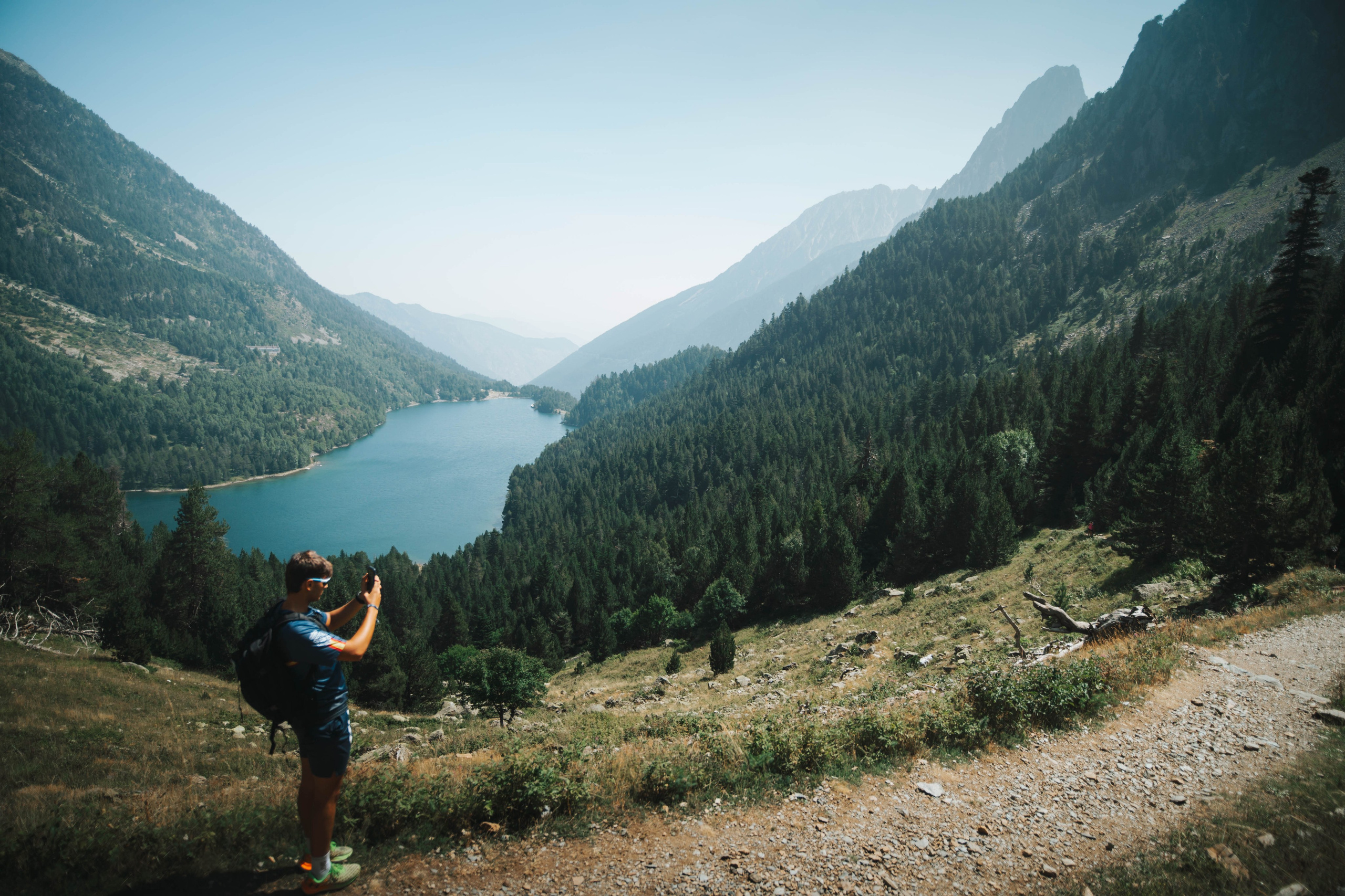Parque Nacional de Aigüestortes y Estany de Sant Maurici. Alba del Norte Studio