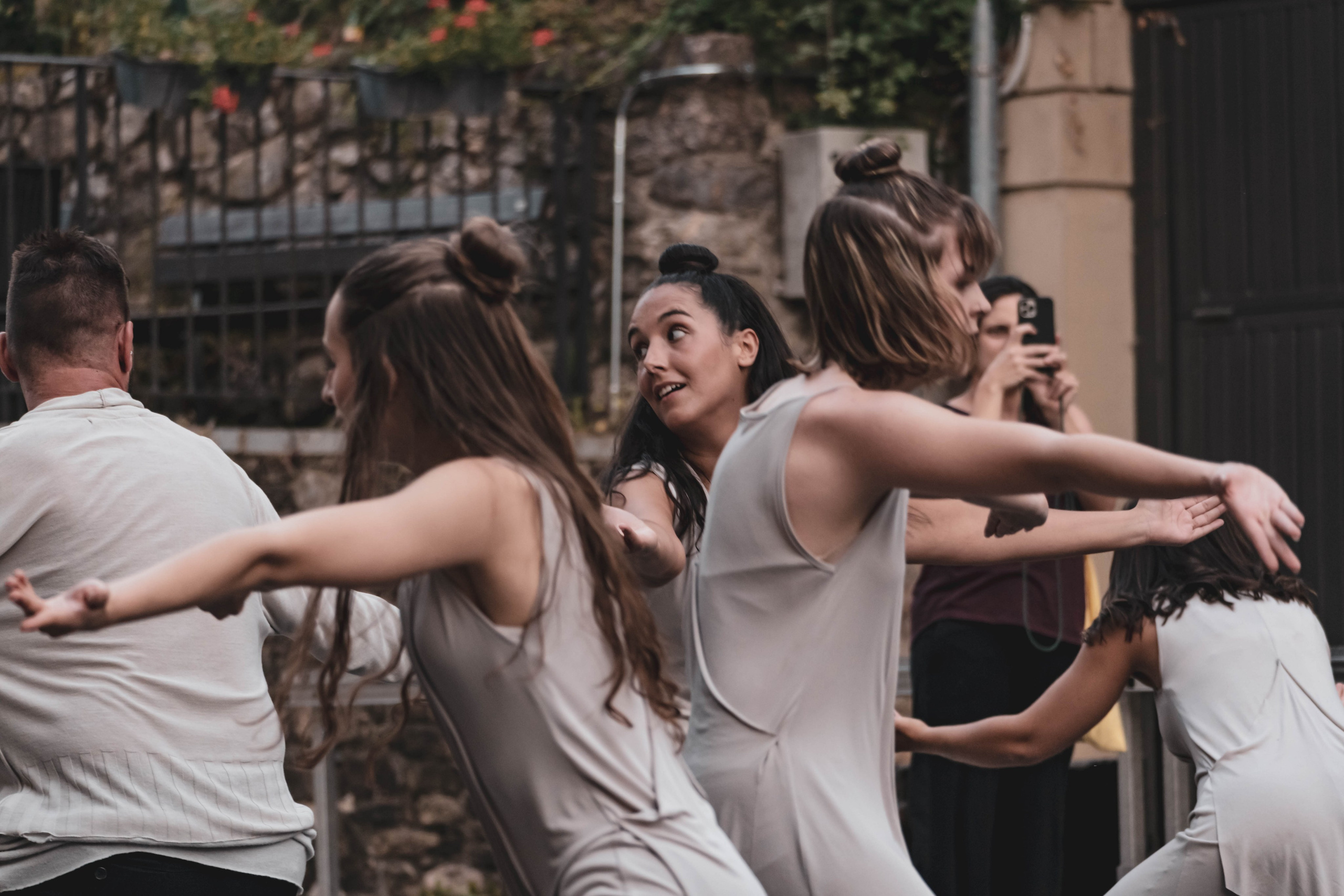 Esbart Sant Romá. Alba del Norte Studio