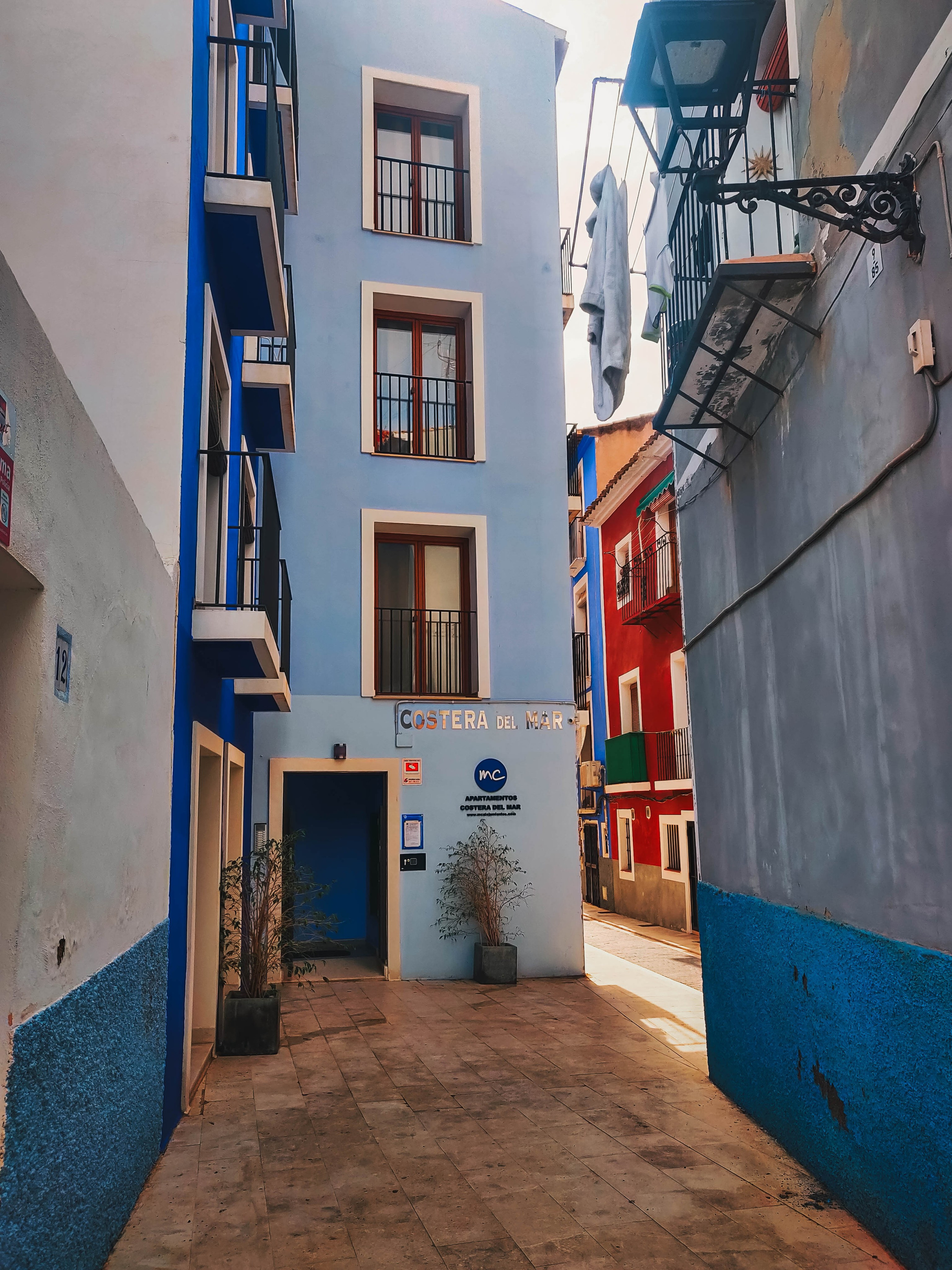 Villajoyosa. Alba del Norte Studio