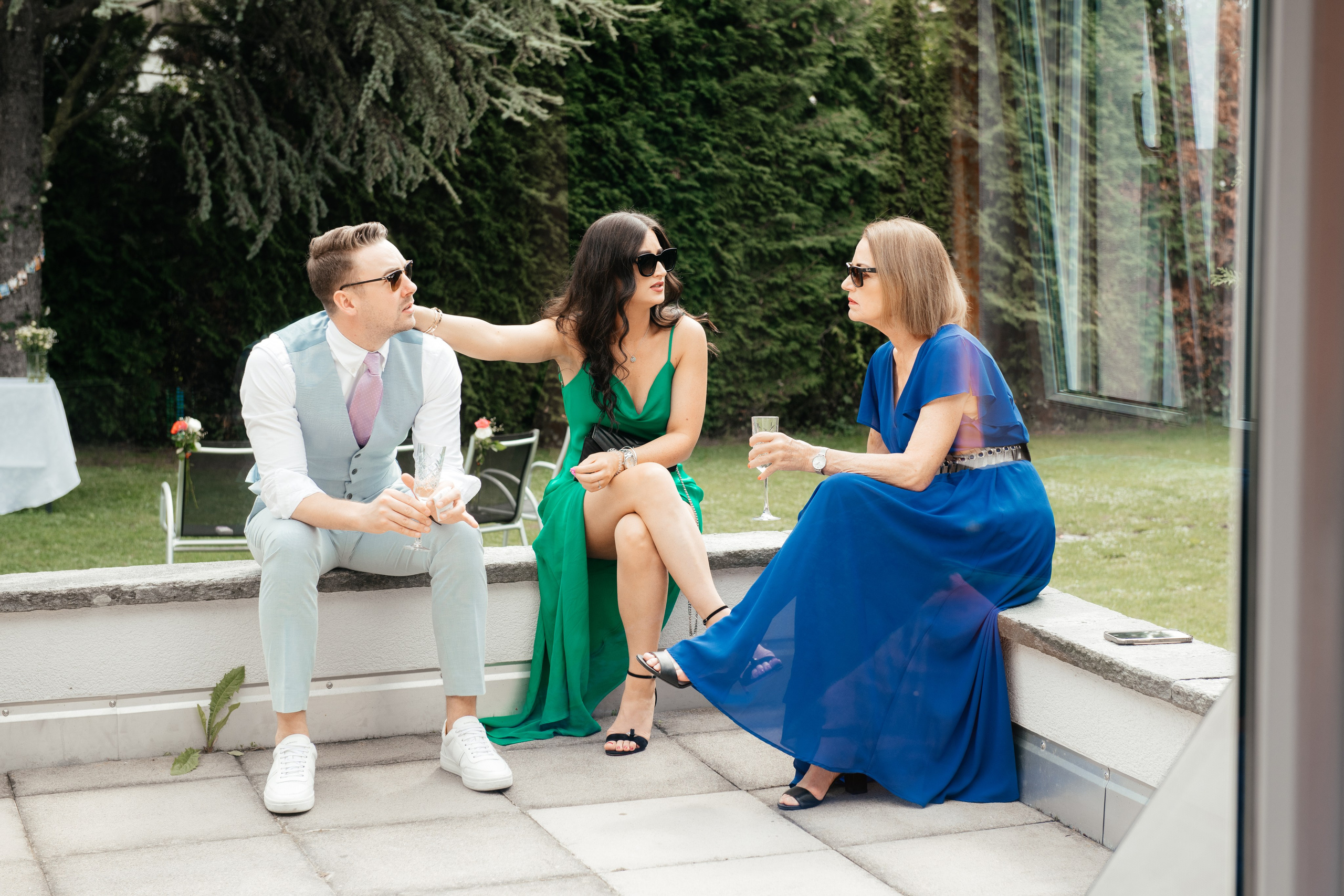 KAIANE & BENJAMIN Meilen, Switzerland. I am Elena Altendorfer. Wedding photographer in Zurich and Switzerland