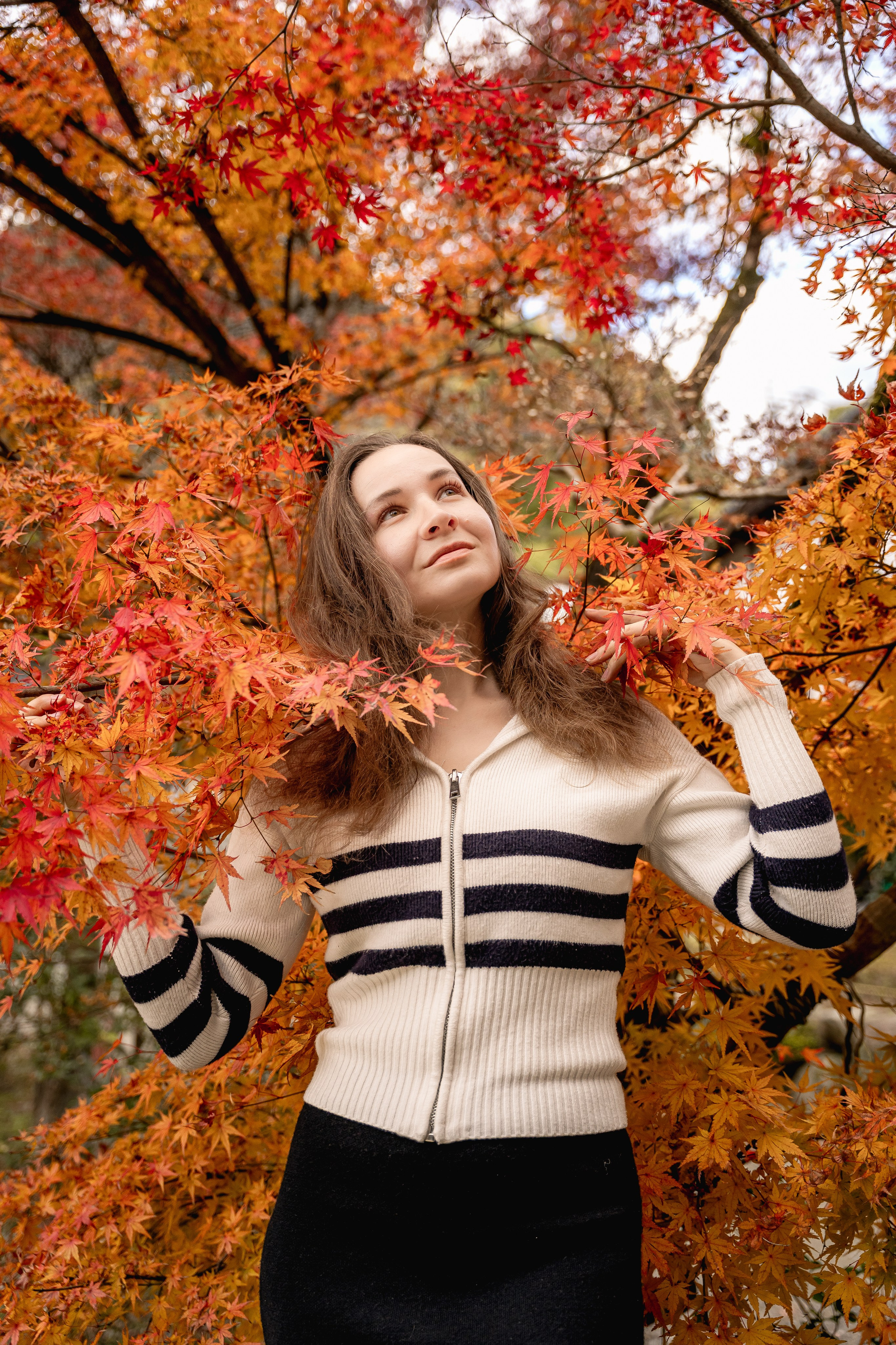 Solo & Lifestyle. Portrait Photographer in Fukuoka, Japan | Alina Nazarova