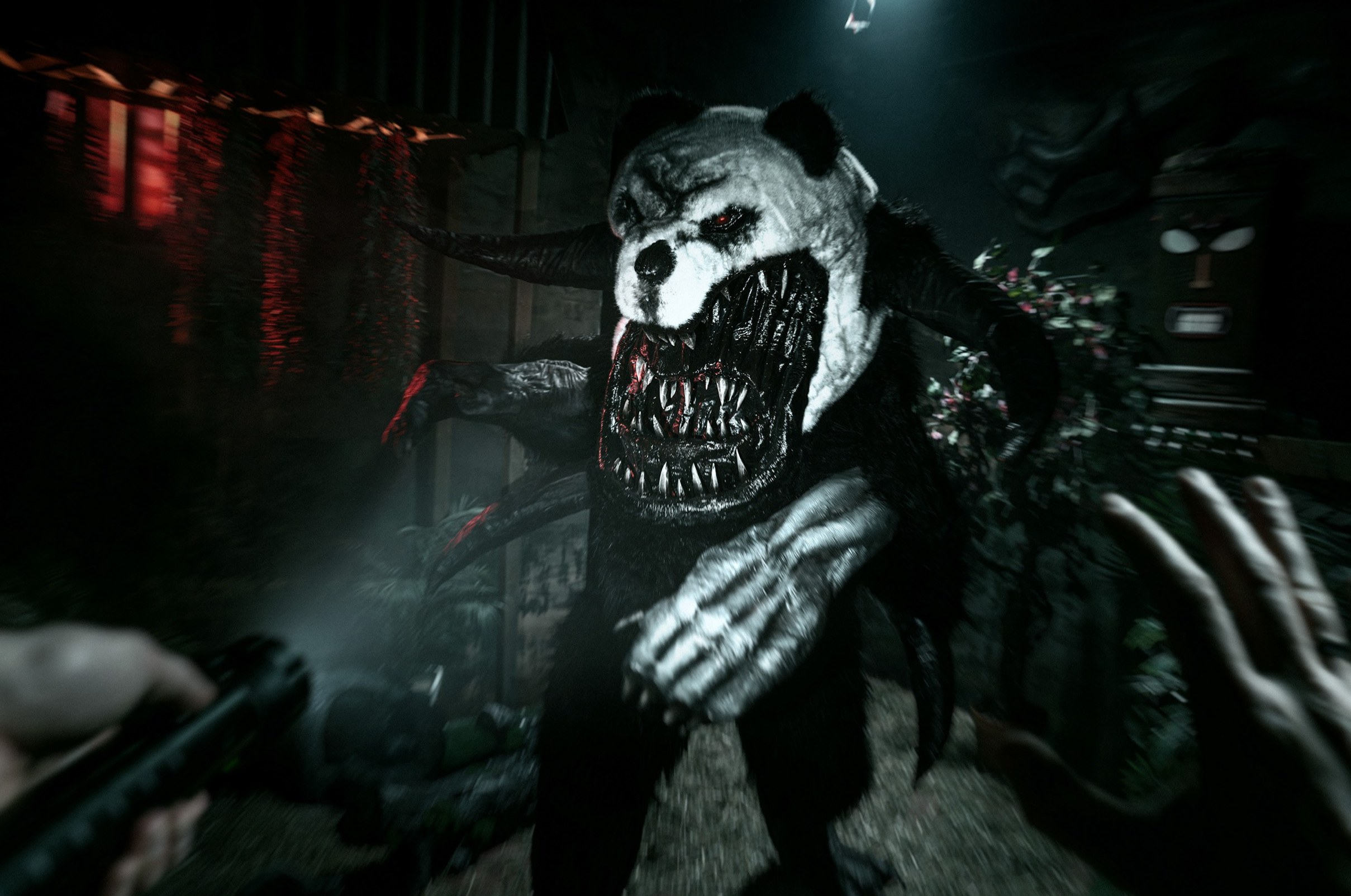 Immersive Horror. Escape Room Producer | Premium Immersive Projects Built in 7 Countries | Licensing & Turnkey for Resorts & Hotels