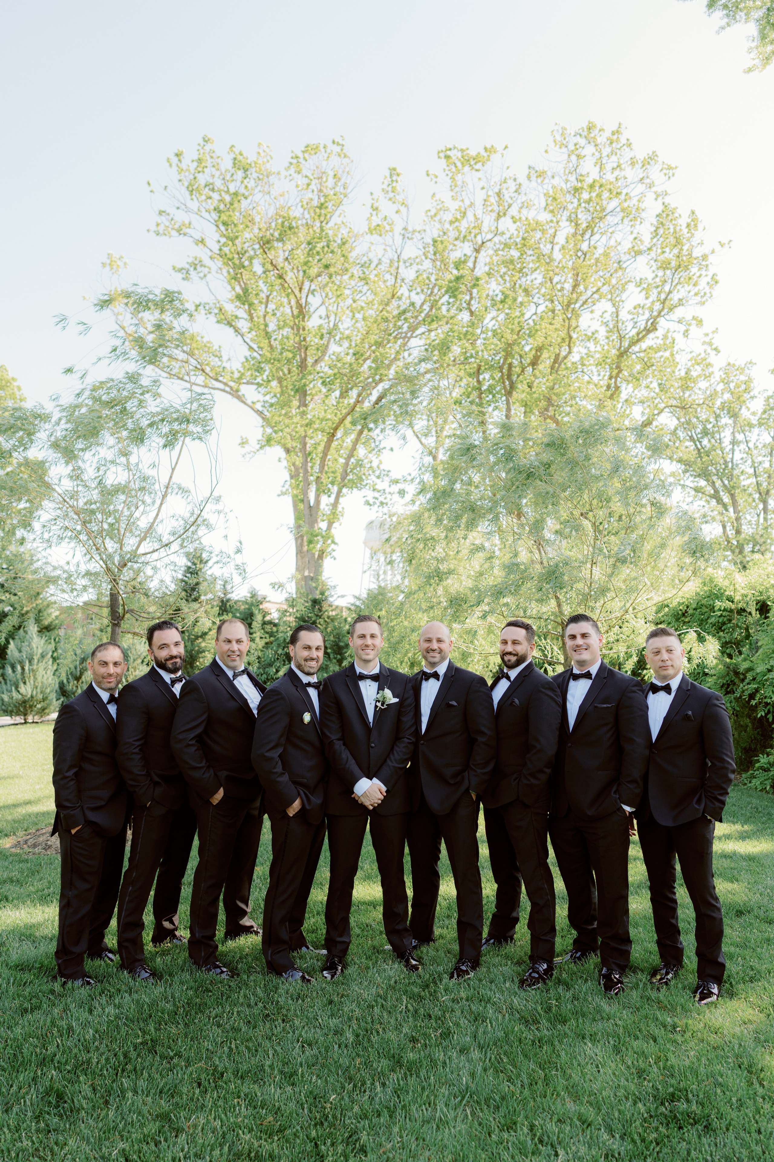 Ashley and Bobby. Wedding photographer and videographer New York | New Jersey