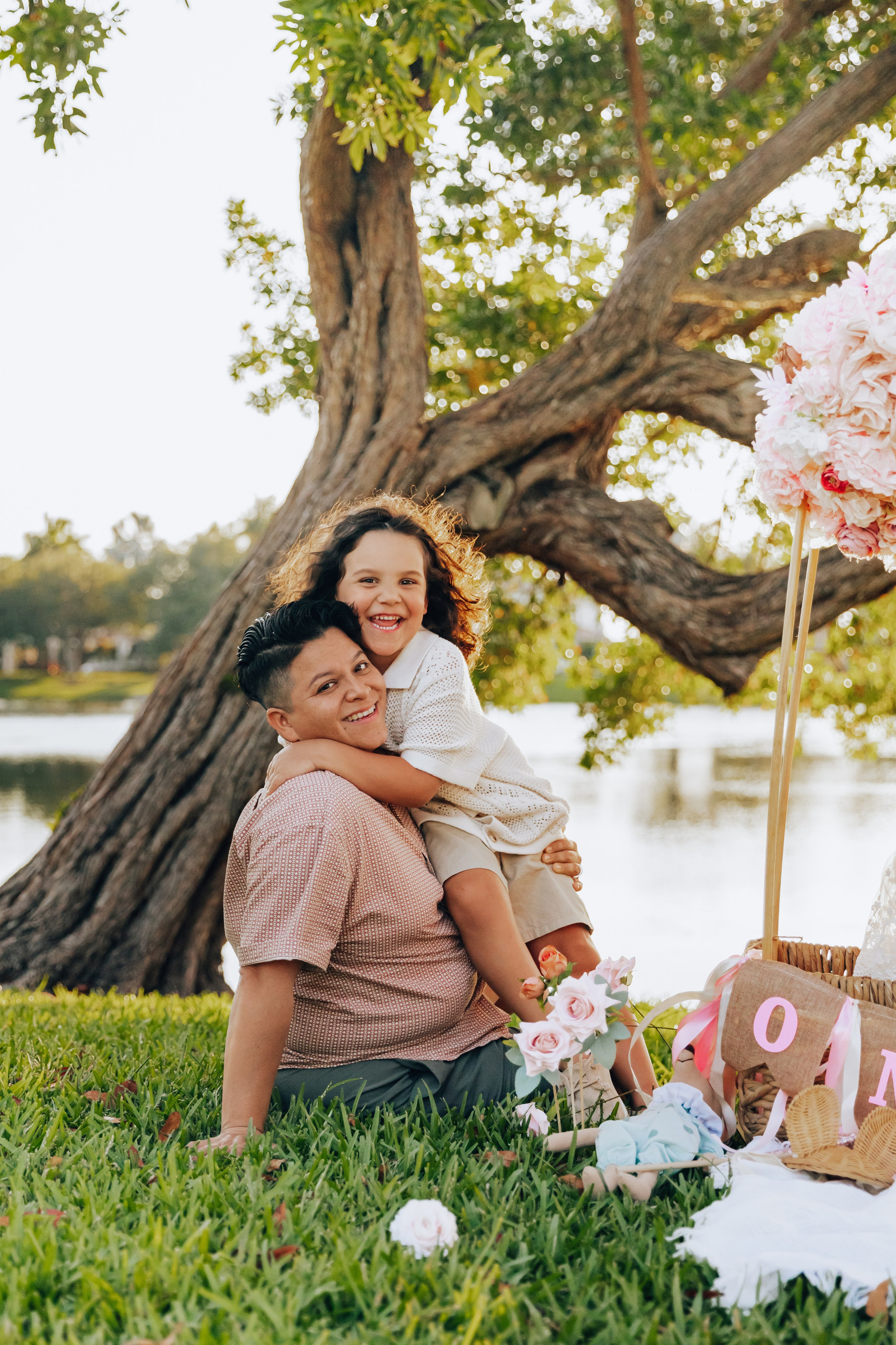 Birthday + props. Photographer in Miami, Family photographer, Event, Wedding
