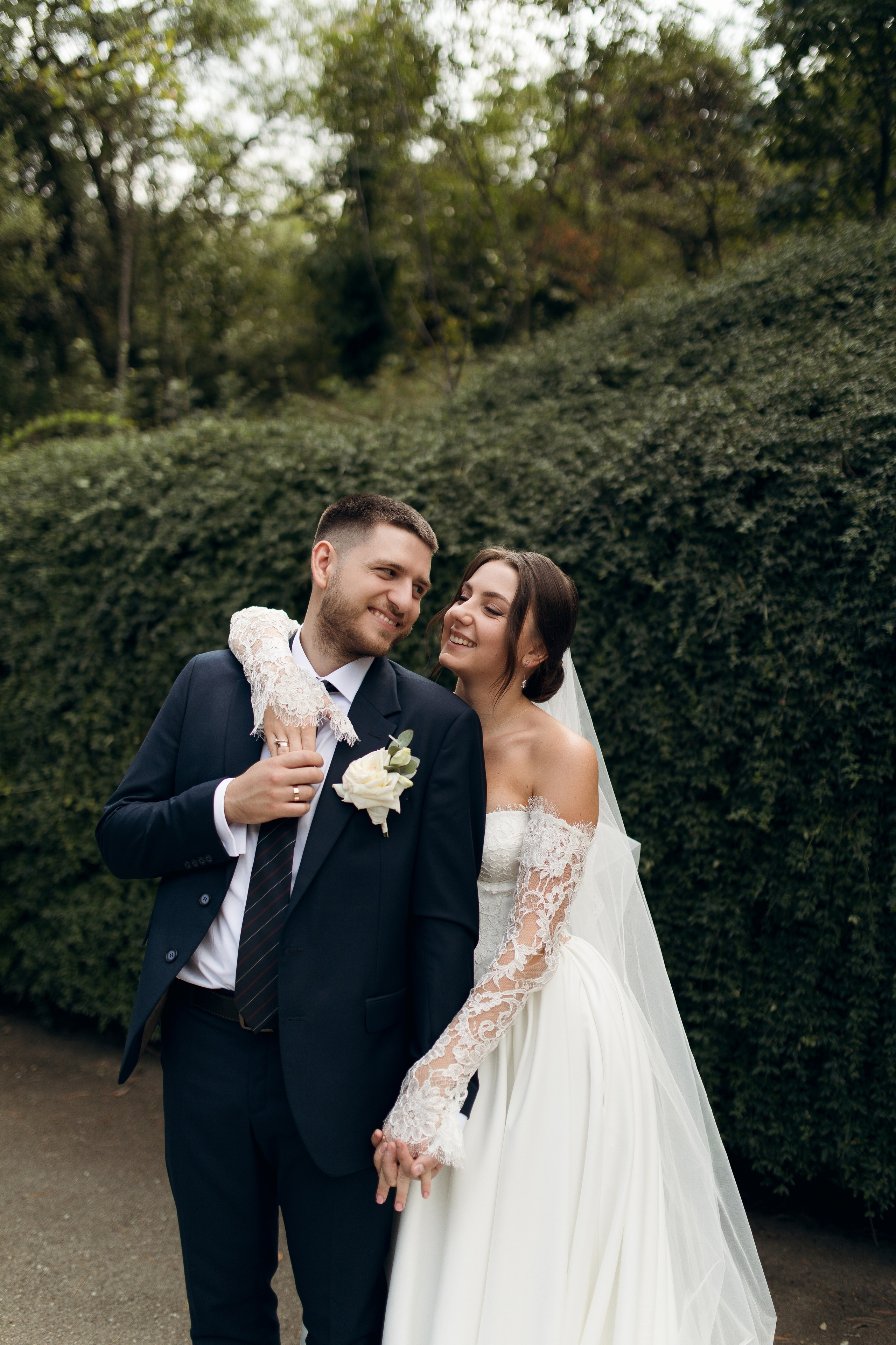 Денис & Каріна. Wedding photographer in Georgia