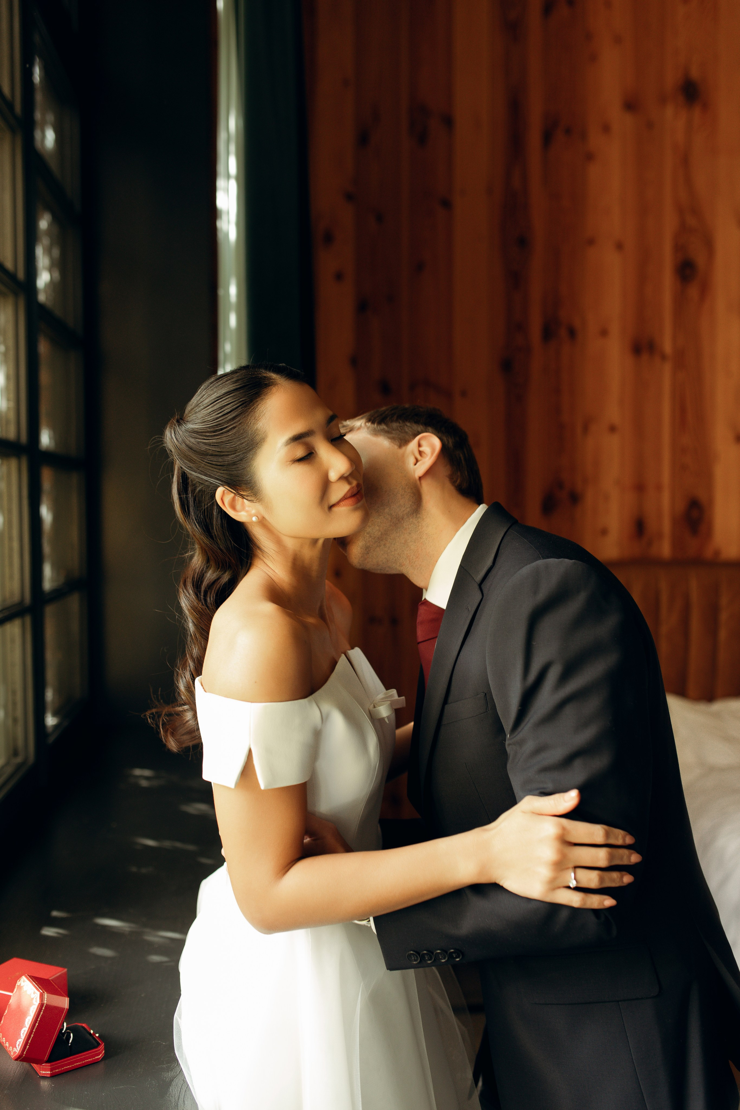 Yuri & Sara. Wedding photographer in Georgia