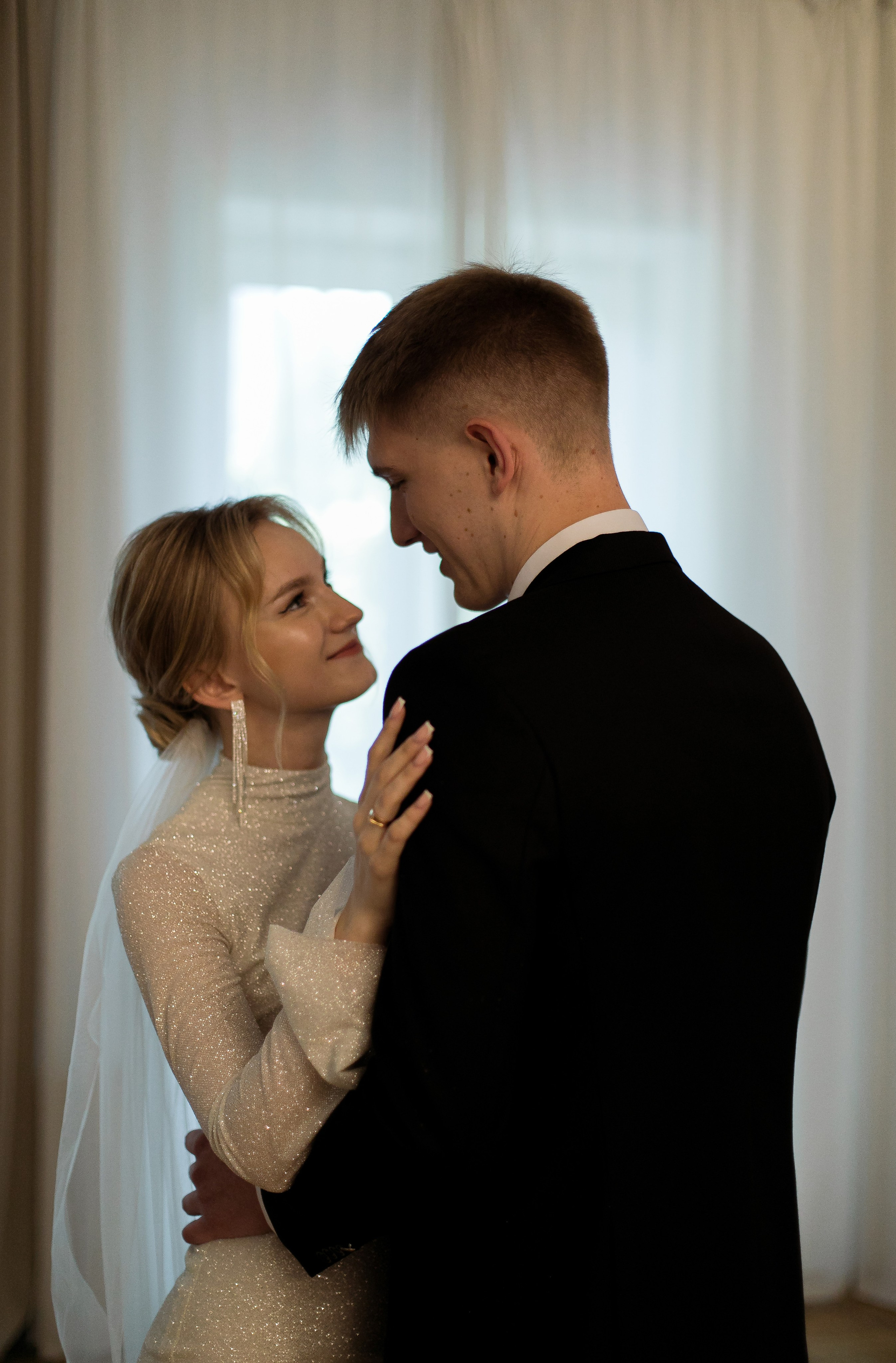 Ivan & Anna. Wedding photographer in Georgia