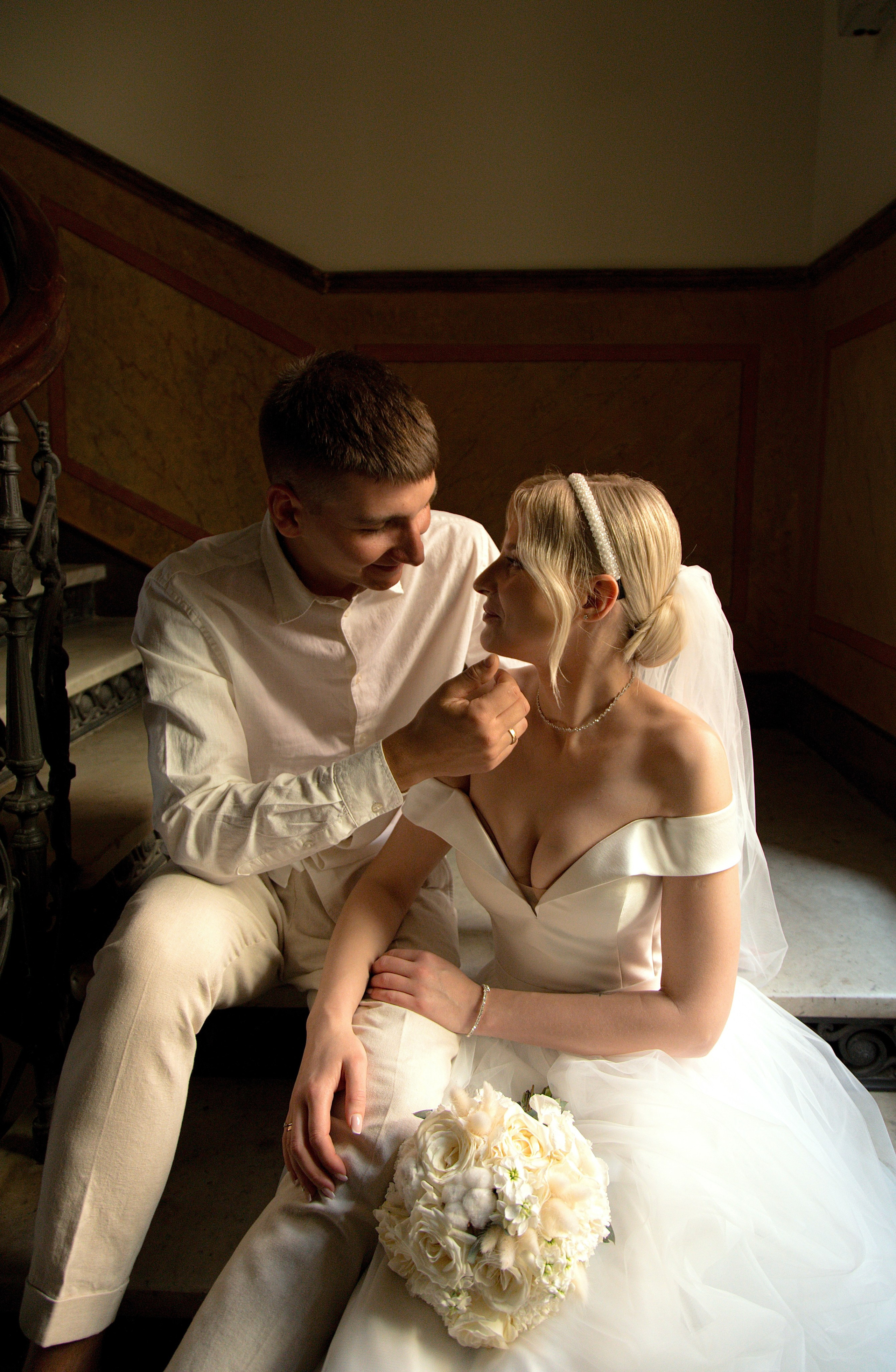 Andrii & Yuliia-Mariia. Wedding photographer in Georgia