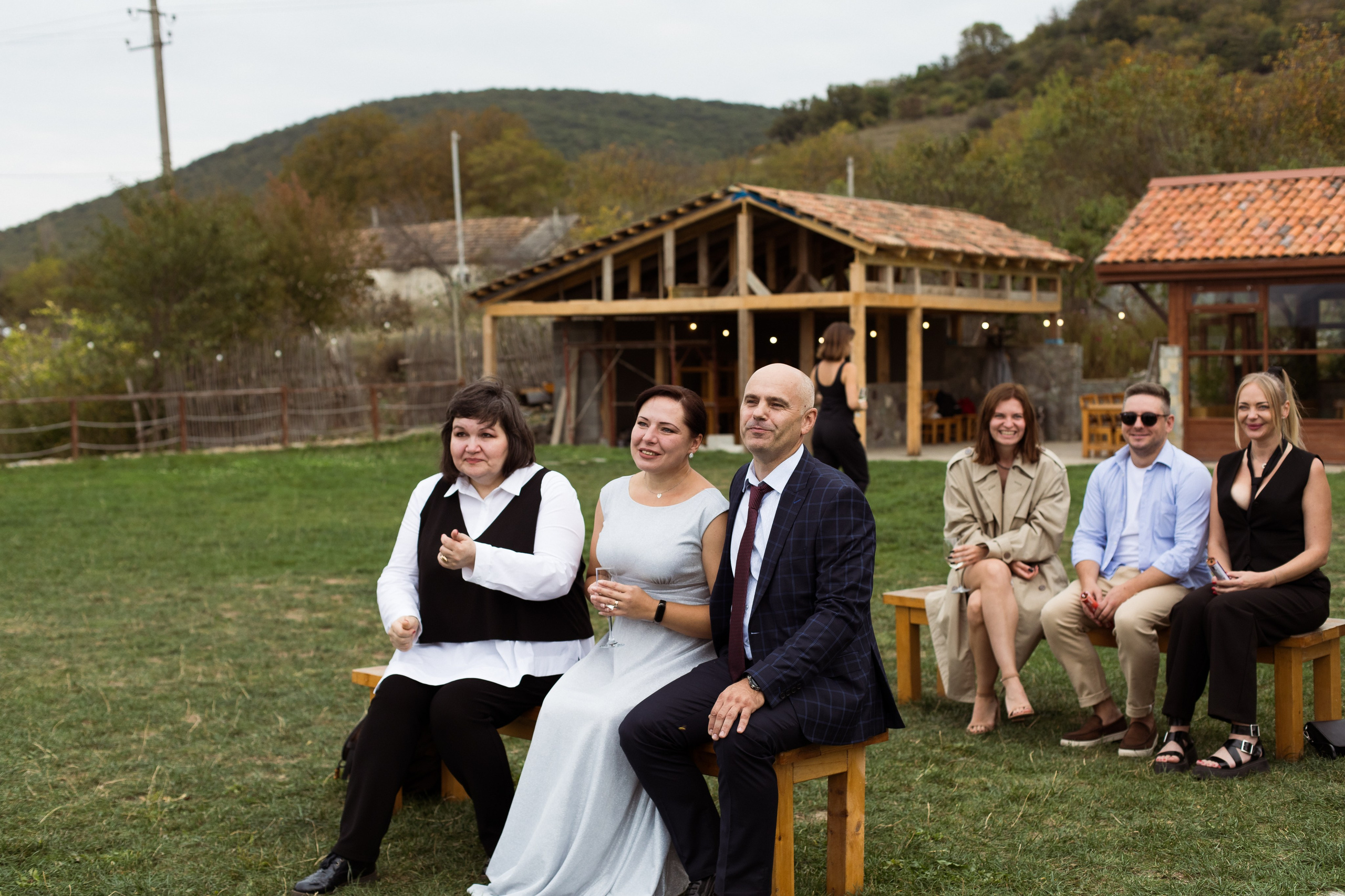 V & I. Wedding photographer in Georgia