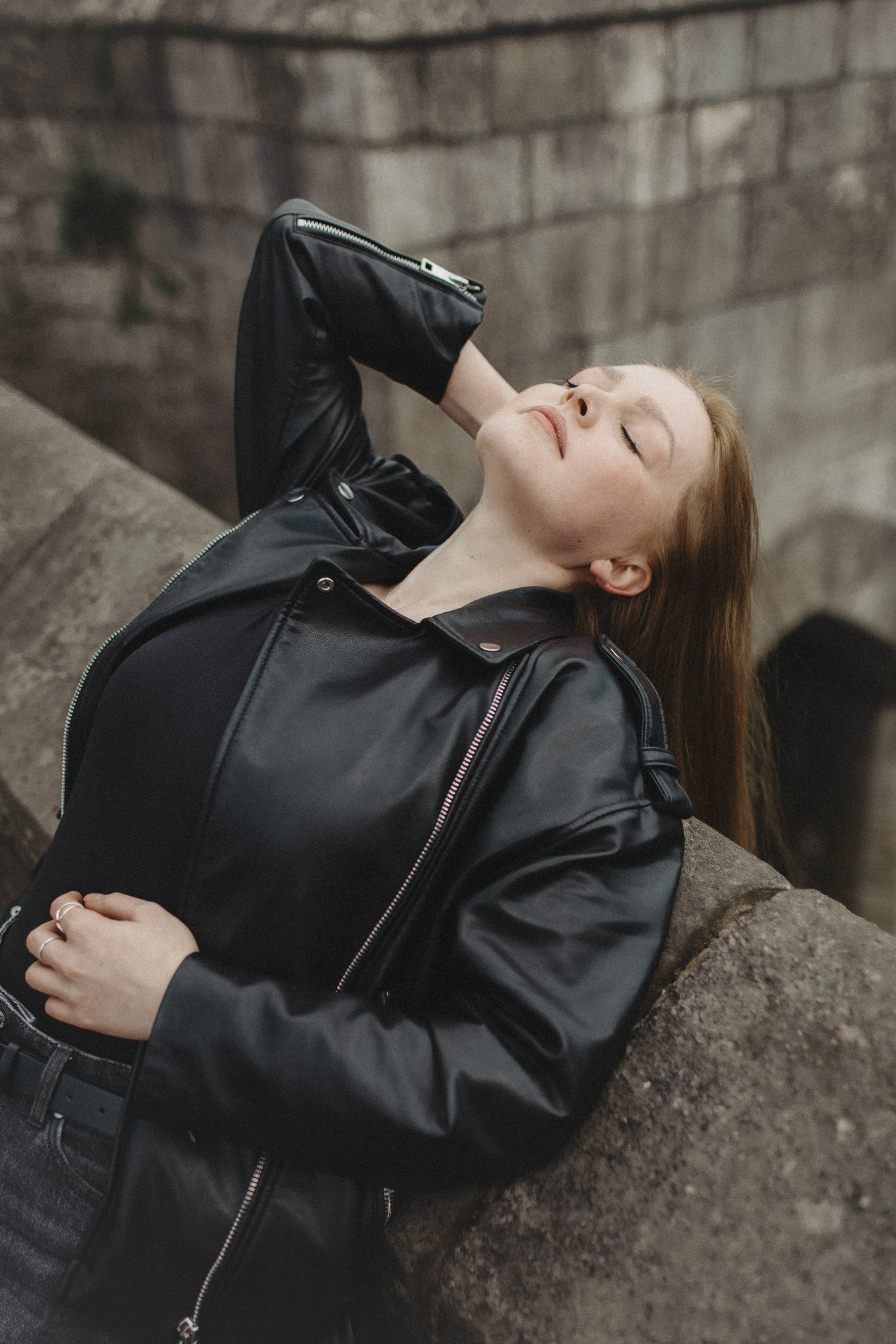 Vika. Wedding and Portrait Photographer Evie Moon