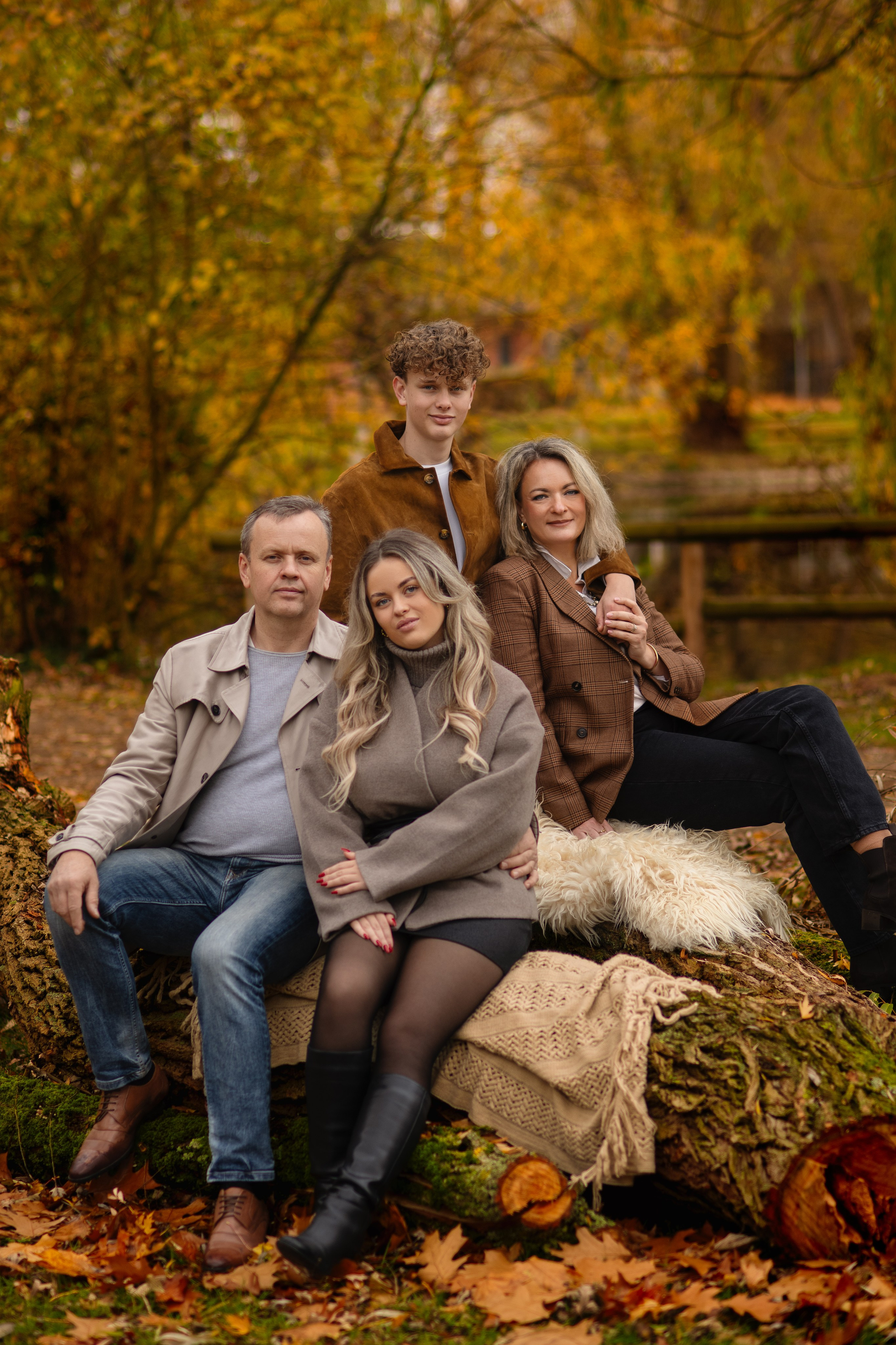 Familie Friman. Meisha Photo